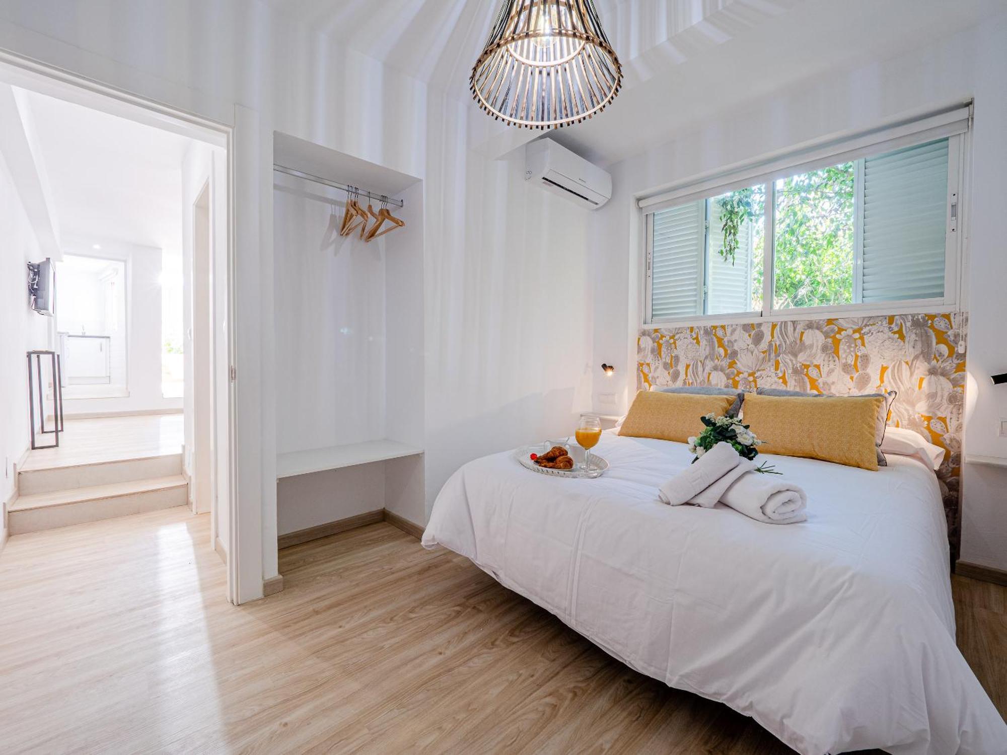 Apartment Blue Sea - With Terrace Malaga
