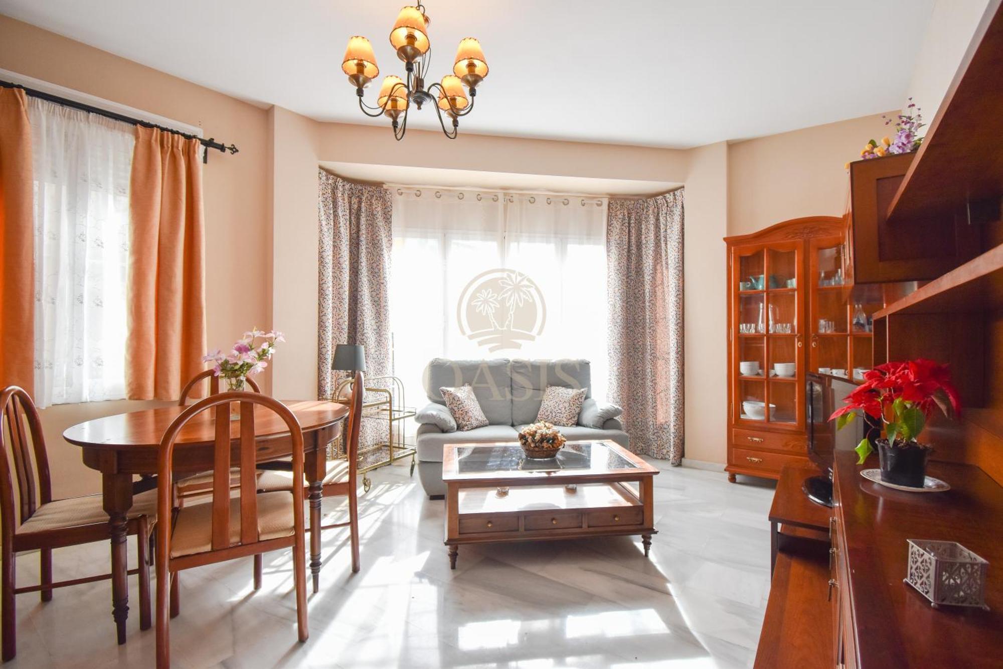 Apartment Apartamento Centrico Hogareno Malaga