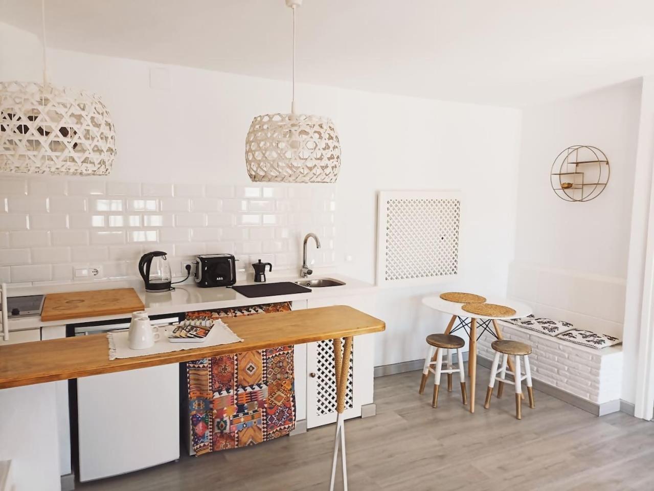 Apartamento El Refugio De Raquel My Happy Place *