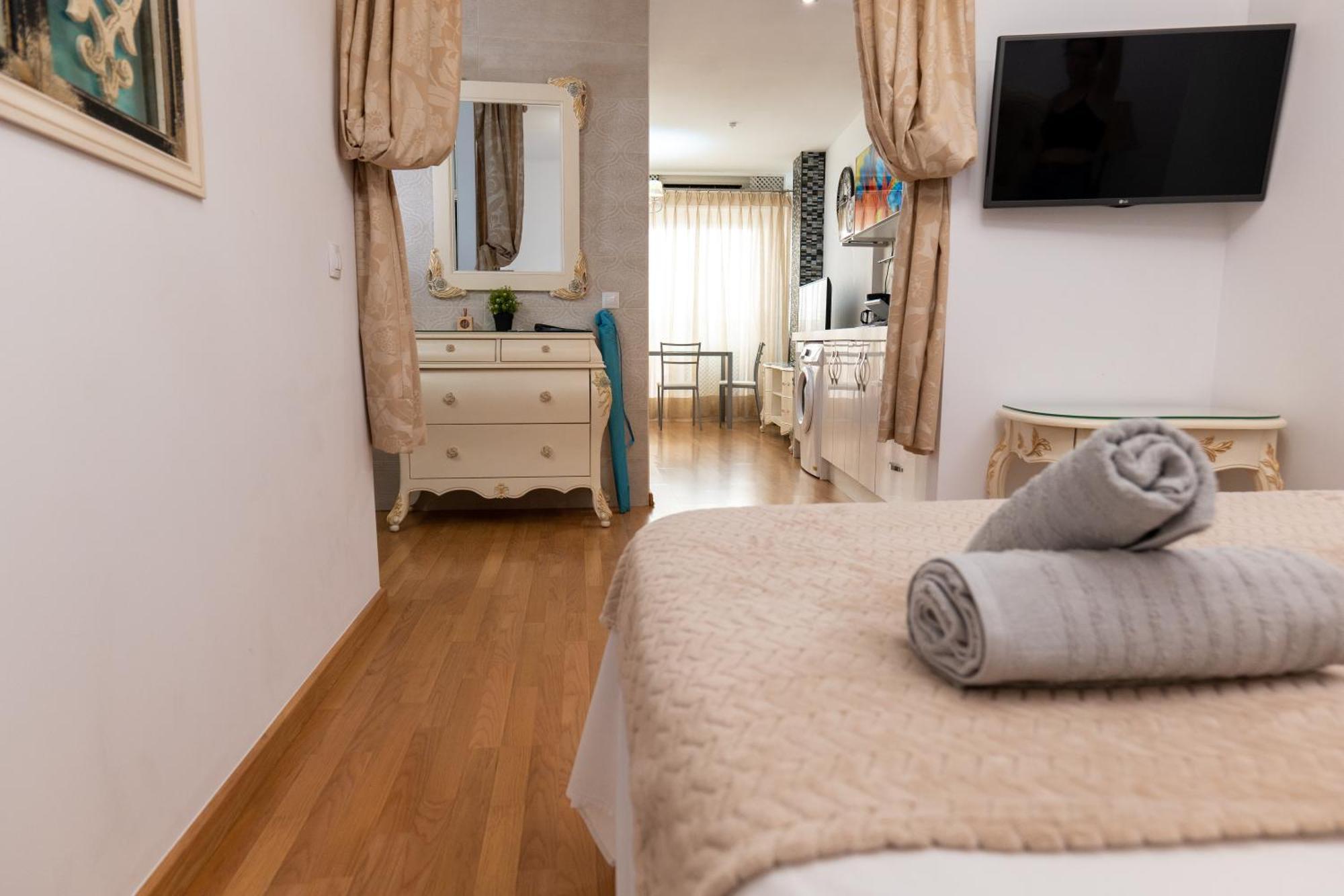 Apartment Carreteria - Muro Medieval