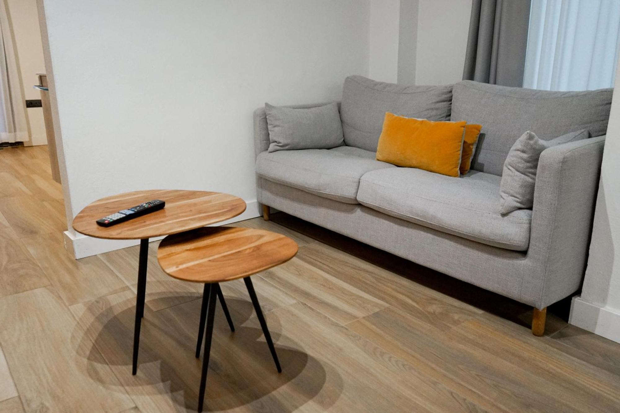Apartment Aqua *