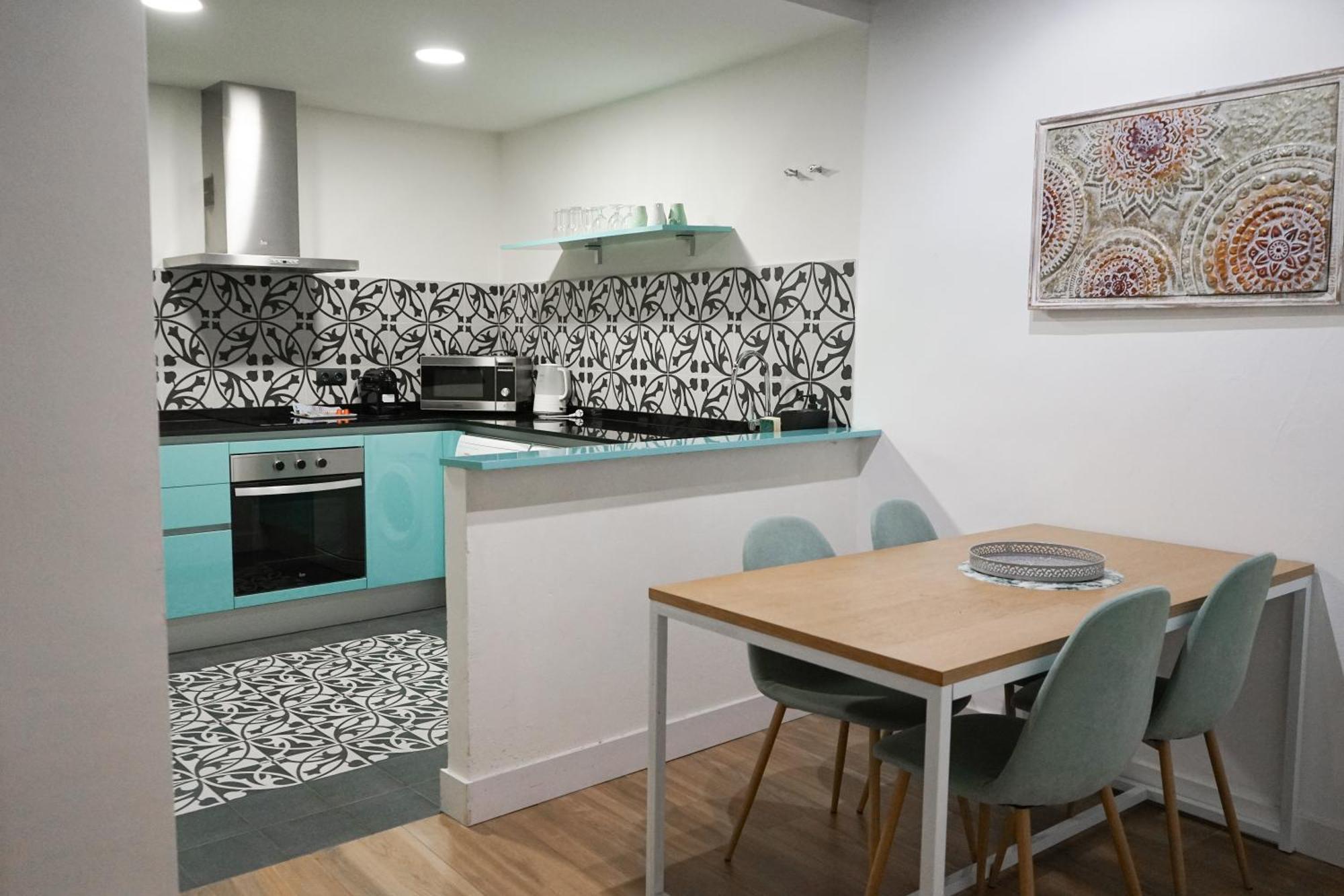 Apartment Aqua Malaga