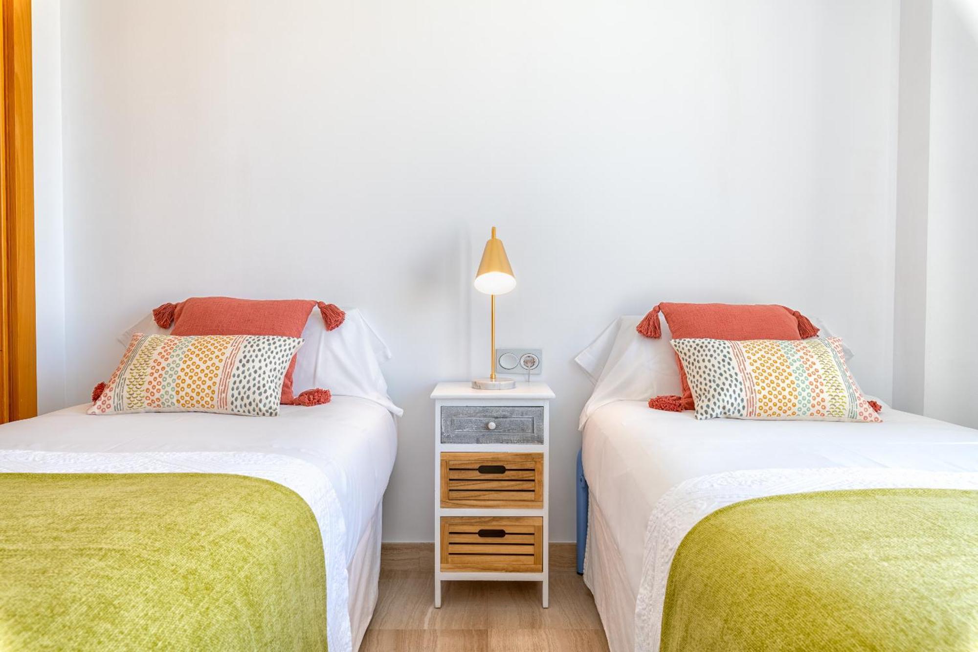 Apartment Iloftmalaga Atico Pacifico 19 B *