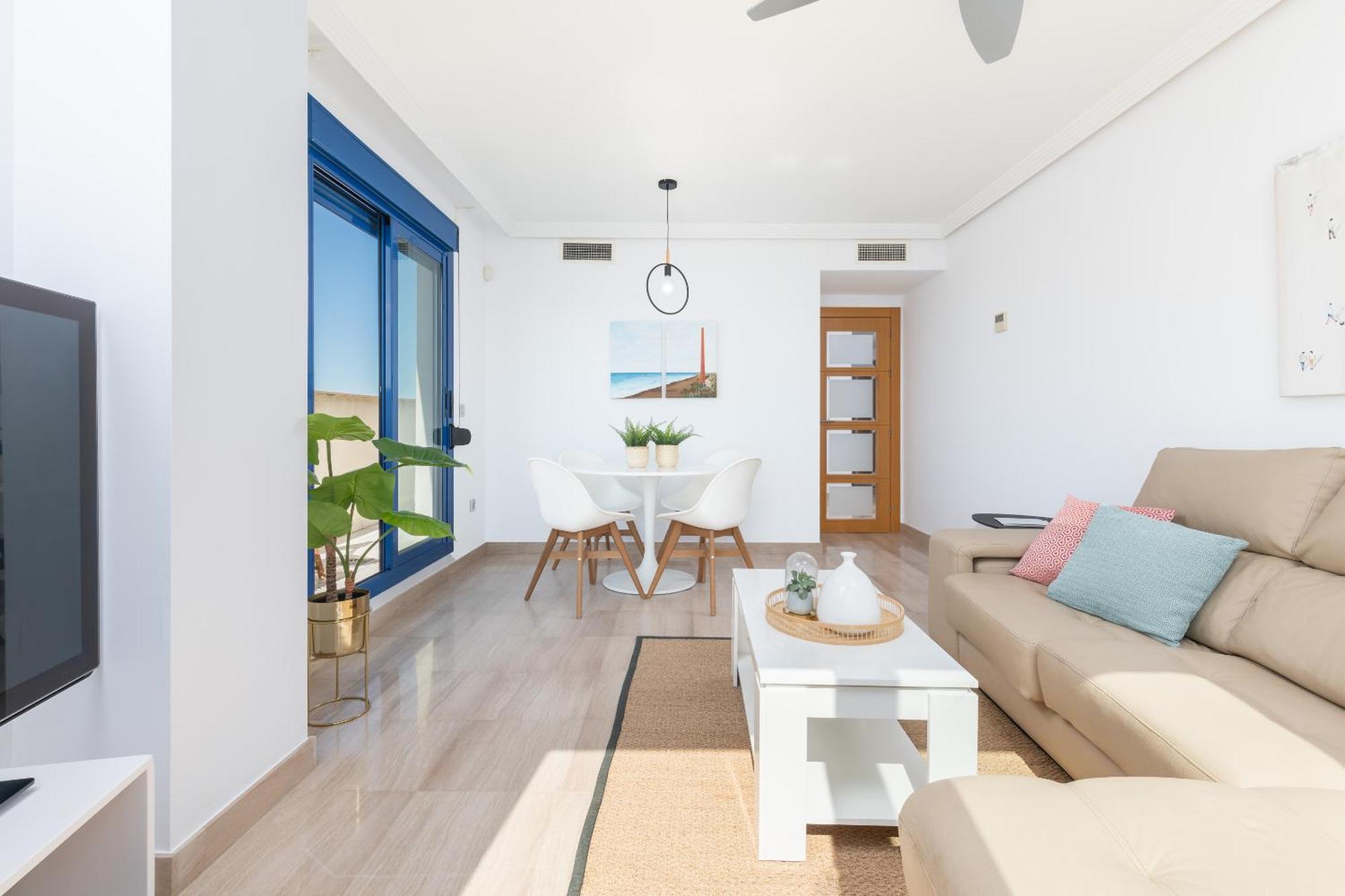 Apartment Iloftmalaga Atico Pacifico 19 B *