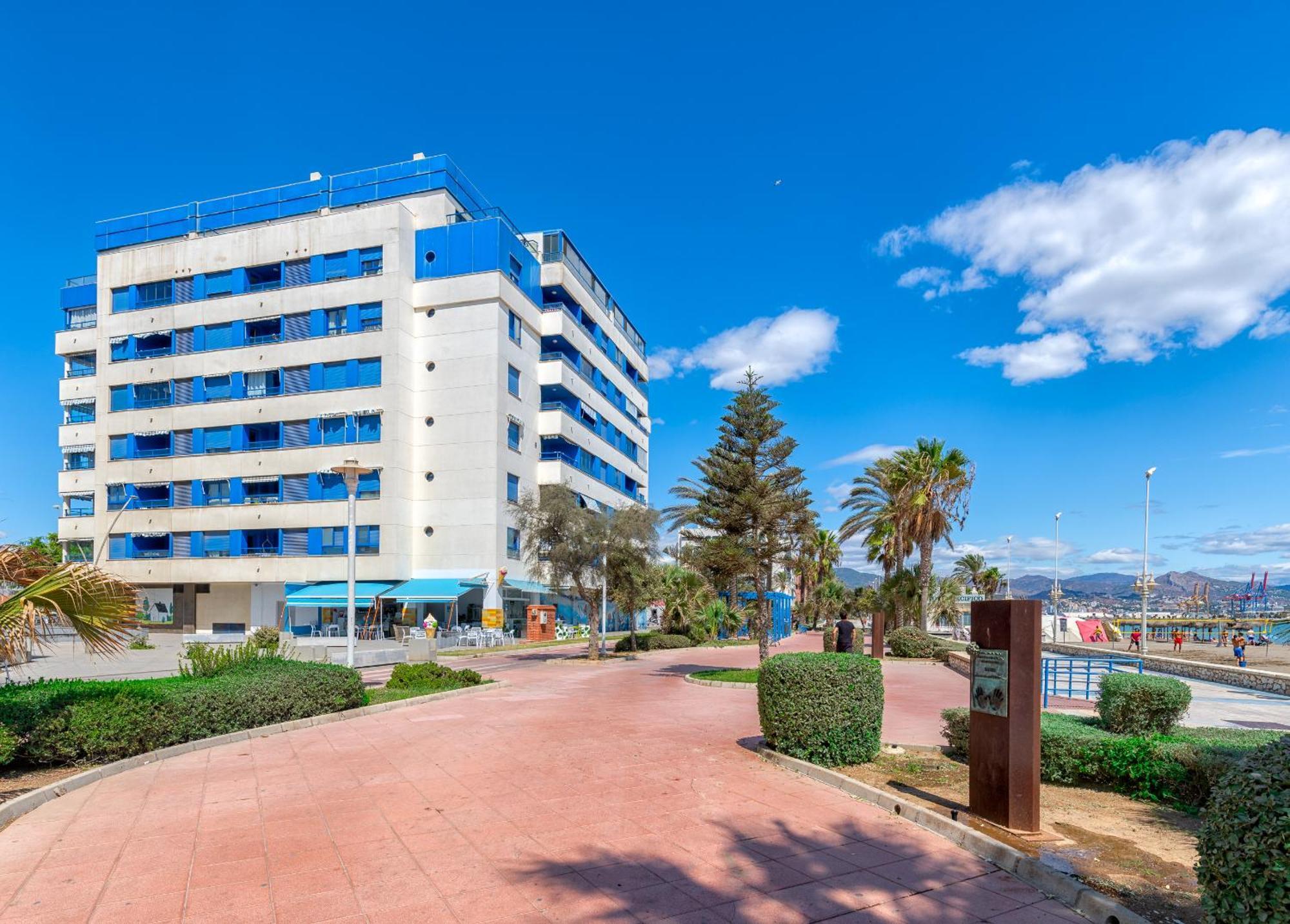 Apartment Iloftmalaga Atico Pacifico 19 B