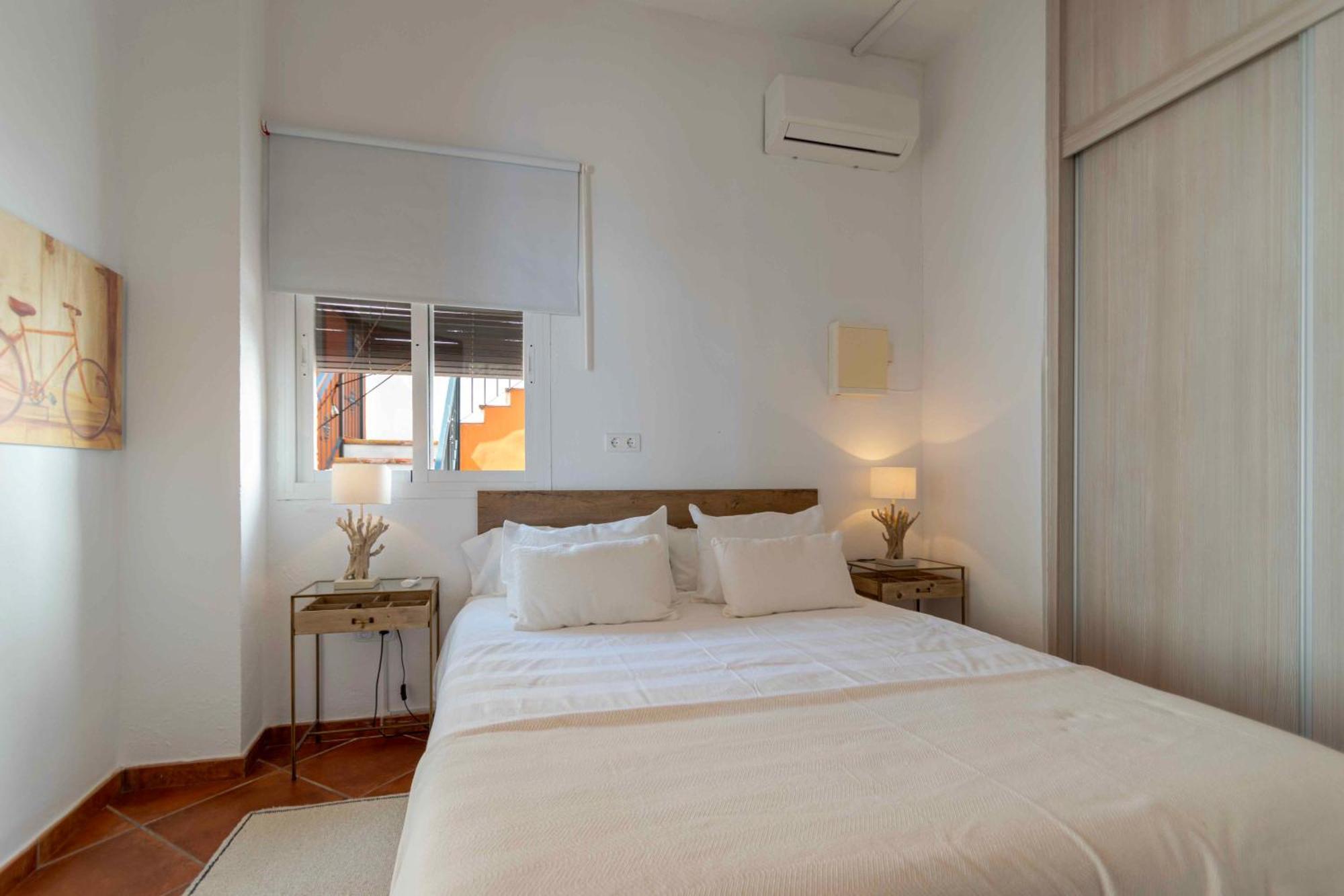 Apartamento Mediterráneo Outdoor Pool *