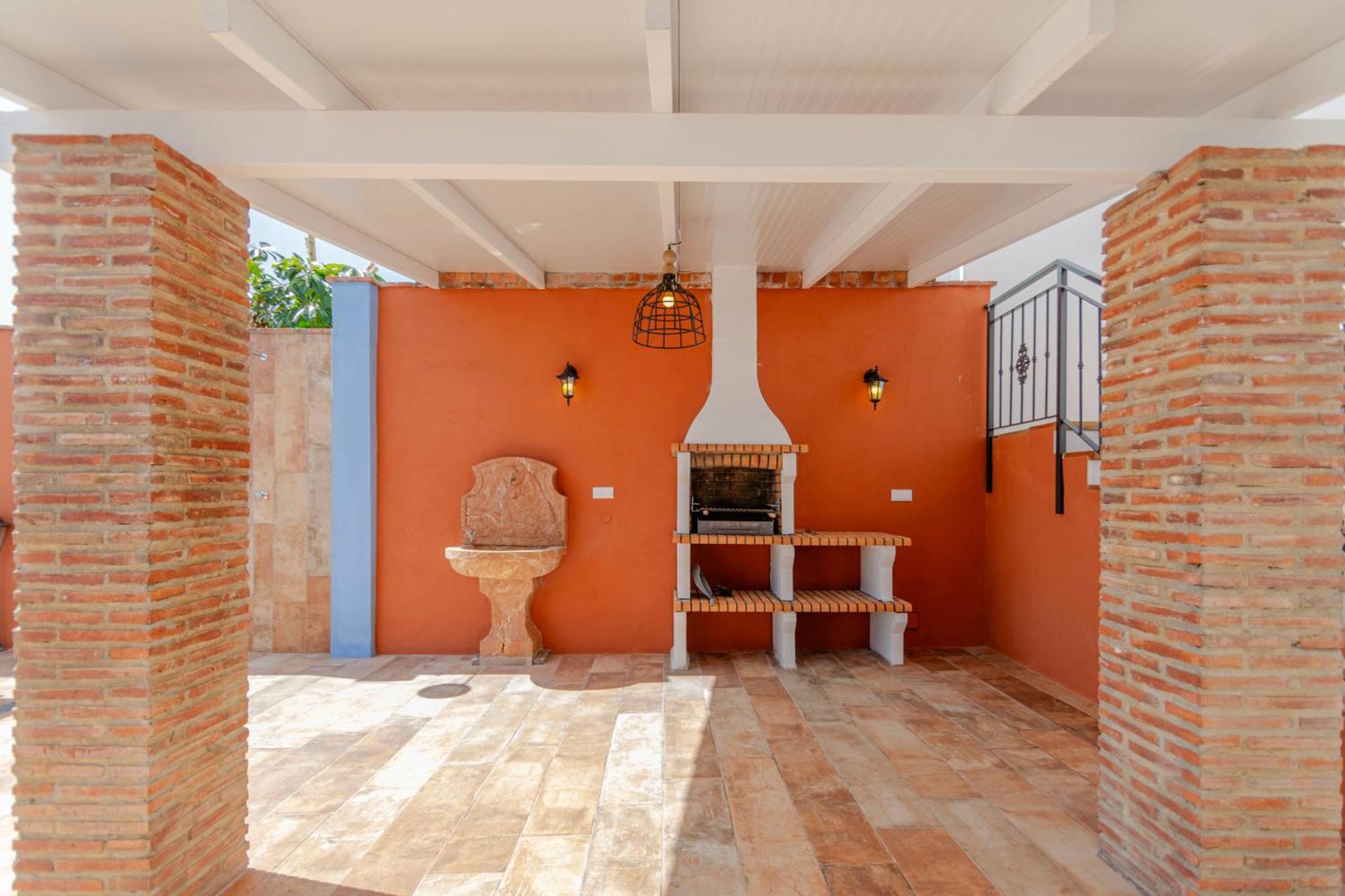 Apartamento Mediterráneo Outdoor Pool