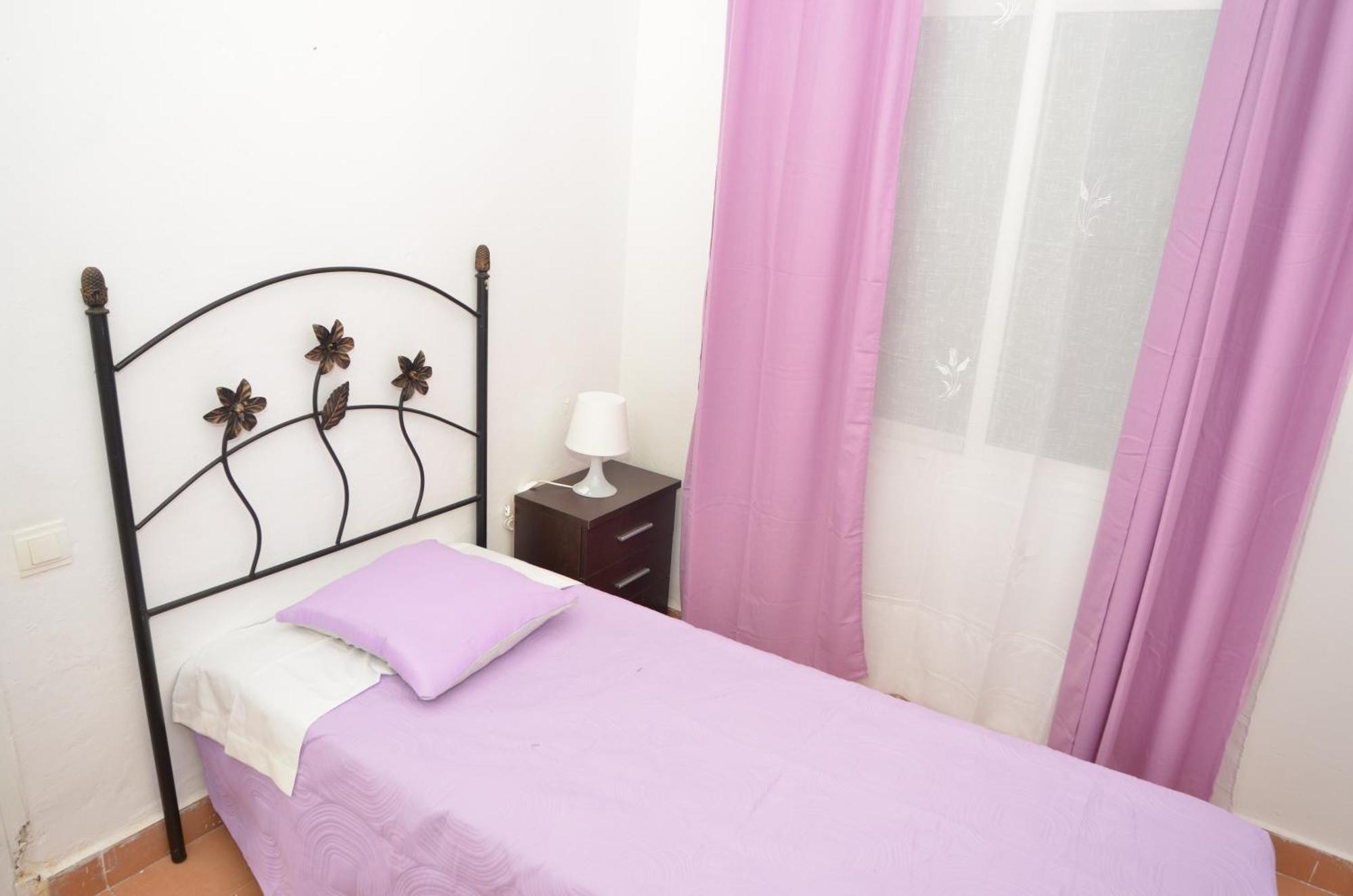 Habitación en casa particular Big In Heart Dowtown Málaga