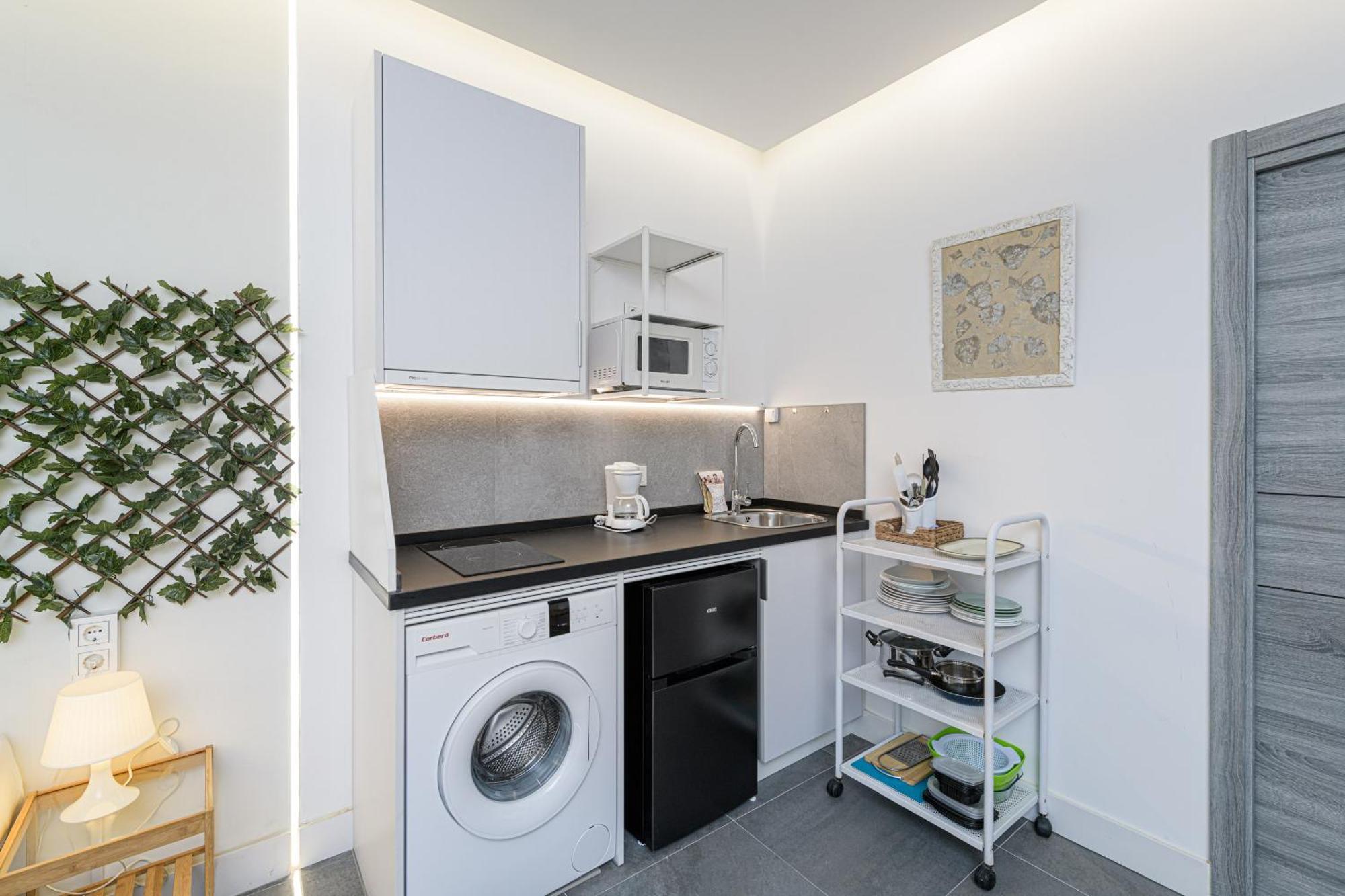 Appartement Fabuloso Calle Alamos Apartamento De 2 Málaga