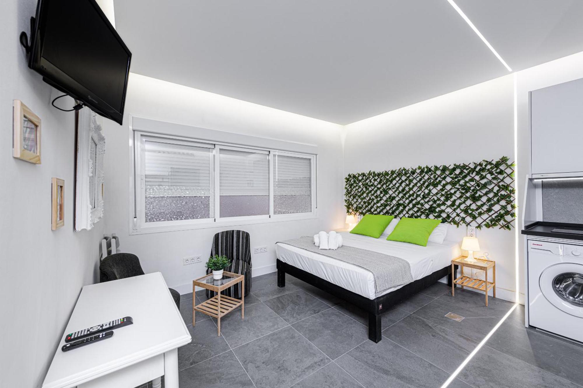 Fabuloso Calle Alamos Apartamento De 2 Málaga