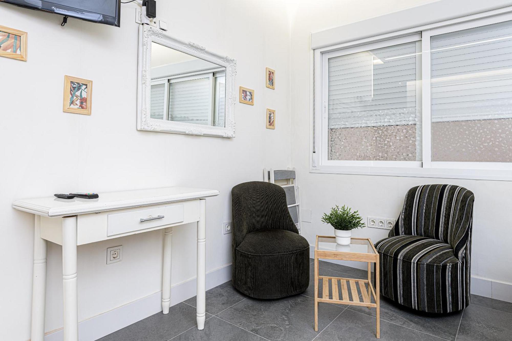 Appartement Fabuloso Calle Alamos Apartamento De 2 Málaga