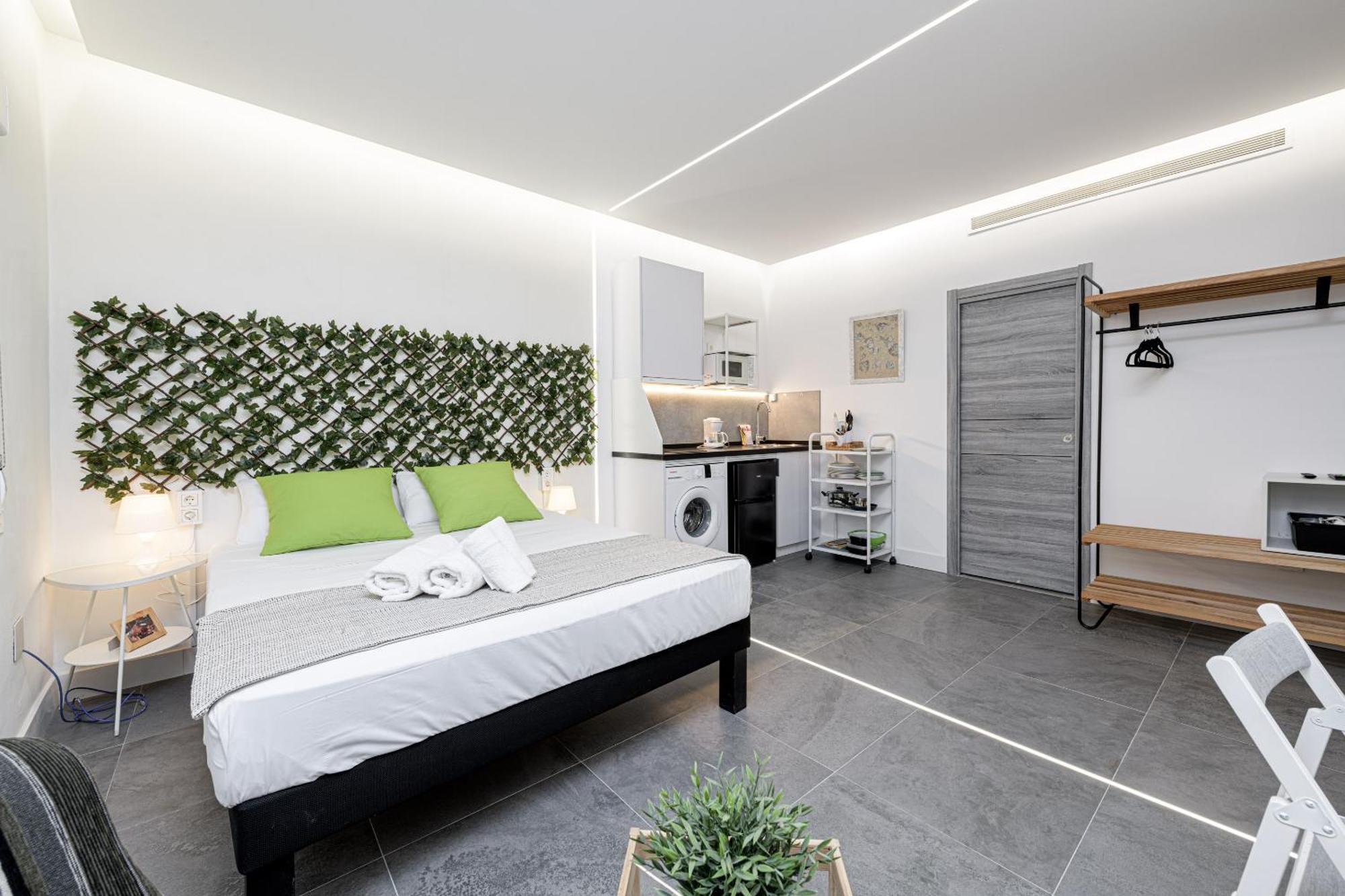 Appartement Fabuloso Calle Alamos Apartamento De 2 Málaga