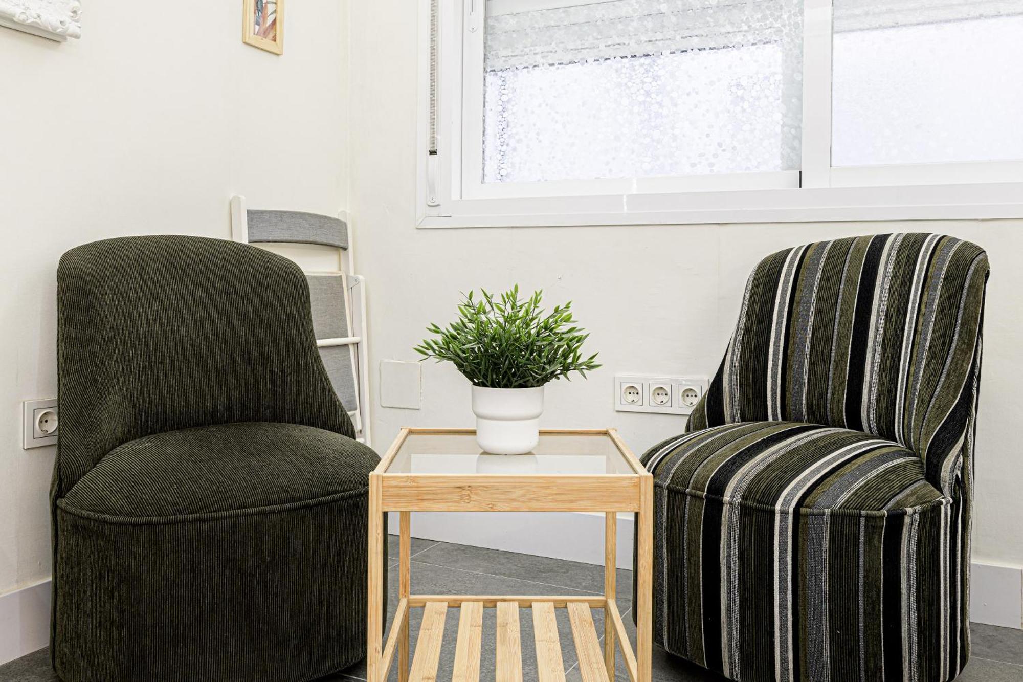 Appartement Fabuloso Calle Alamos Apartamento De 2 Málaga