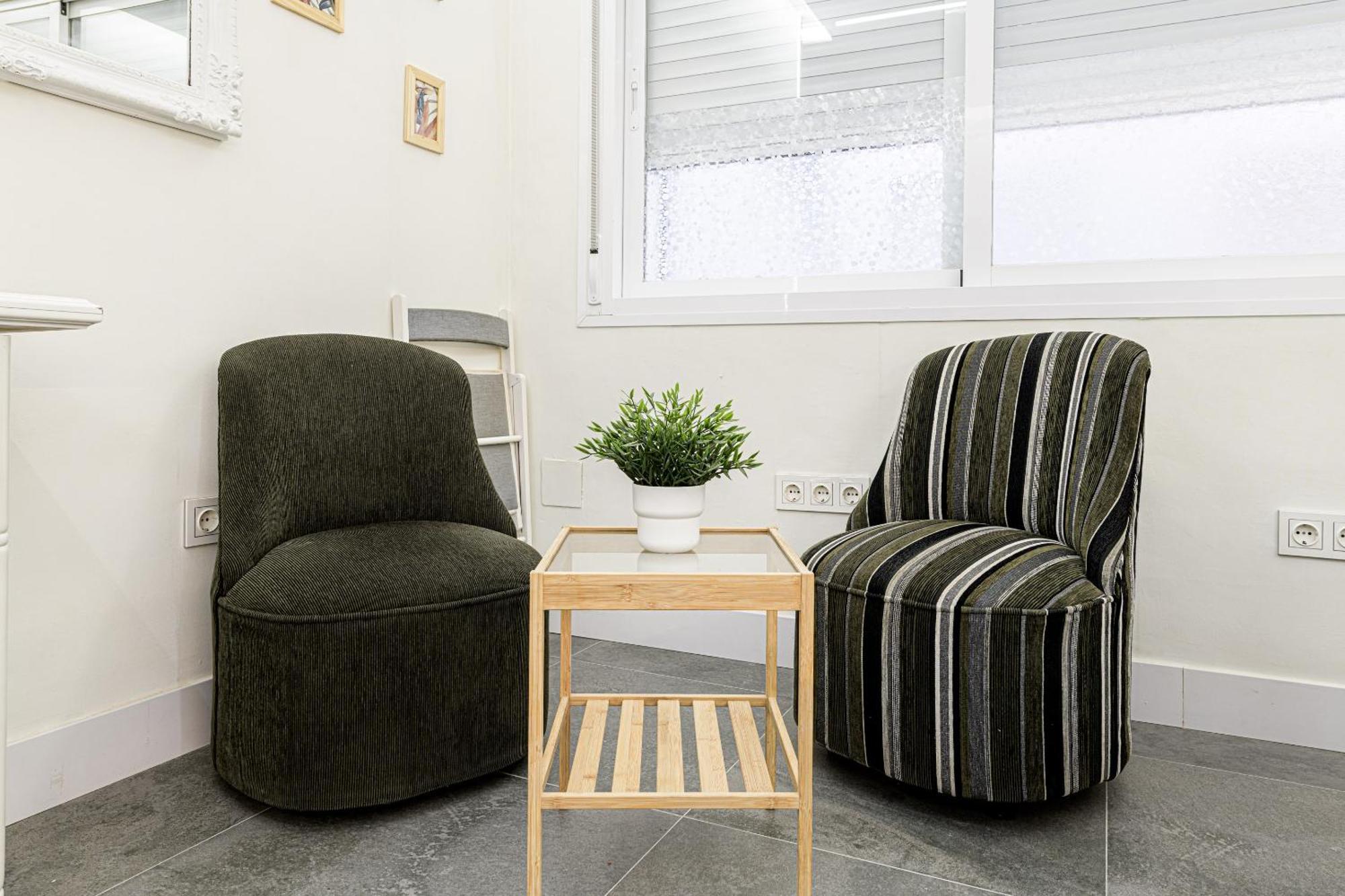 Appartement Fabuloso Calle Alamos Apartamento De 2 Málaga