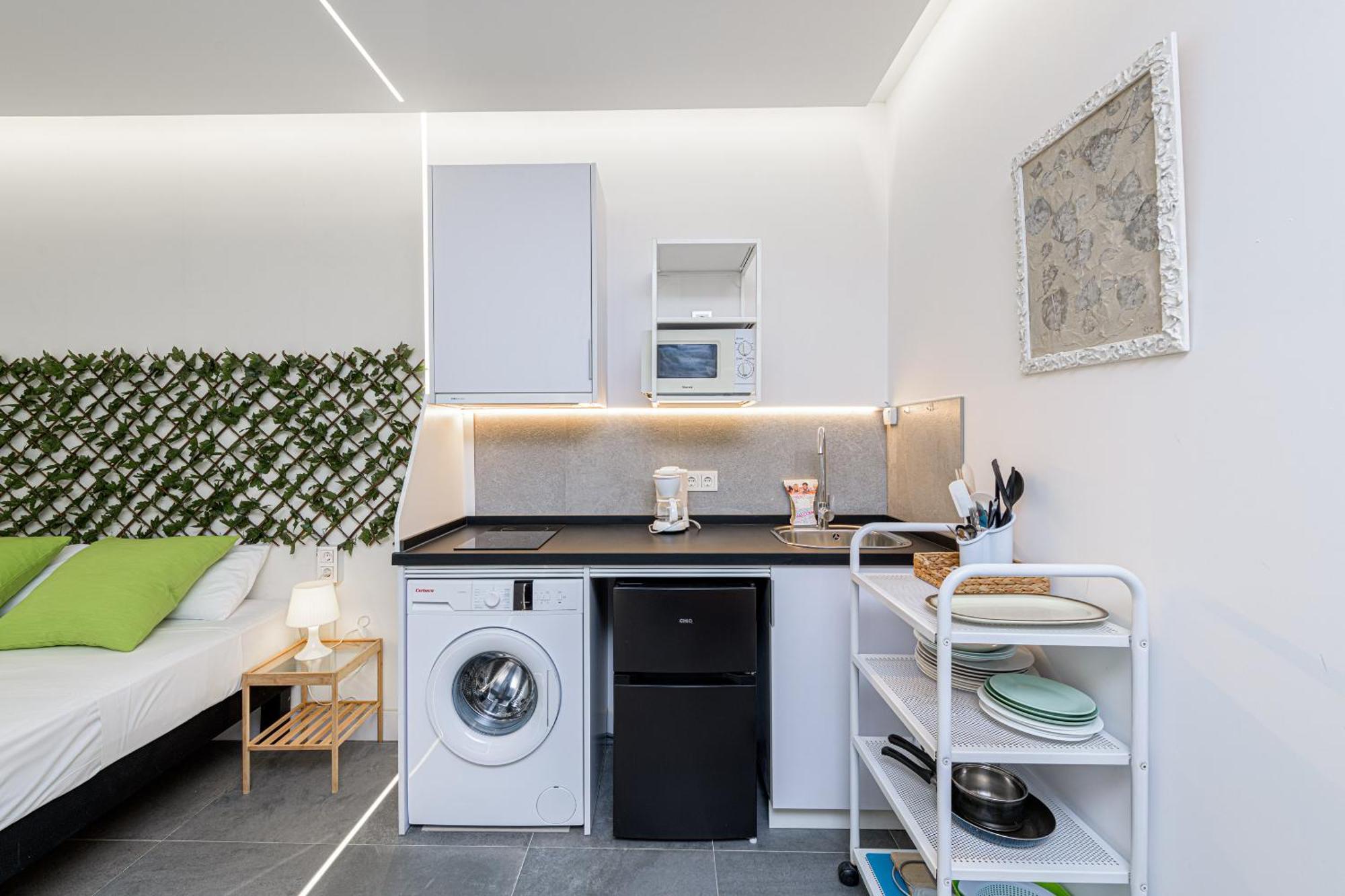 Appartement Fabuloso Calle Alamos Apartamento De 2 Málaga