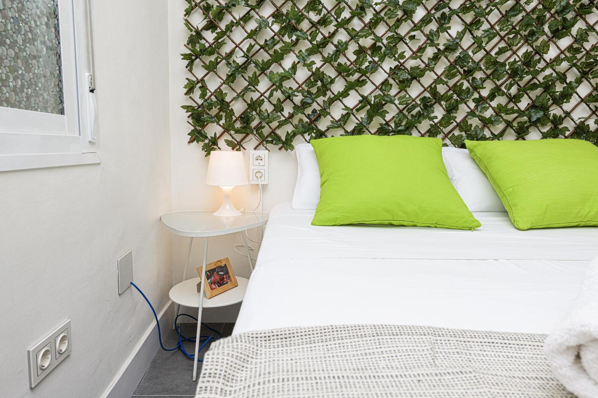 Appartement Fabuloso Calle Alamos Apartamento De 2 Málaga