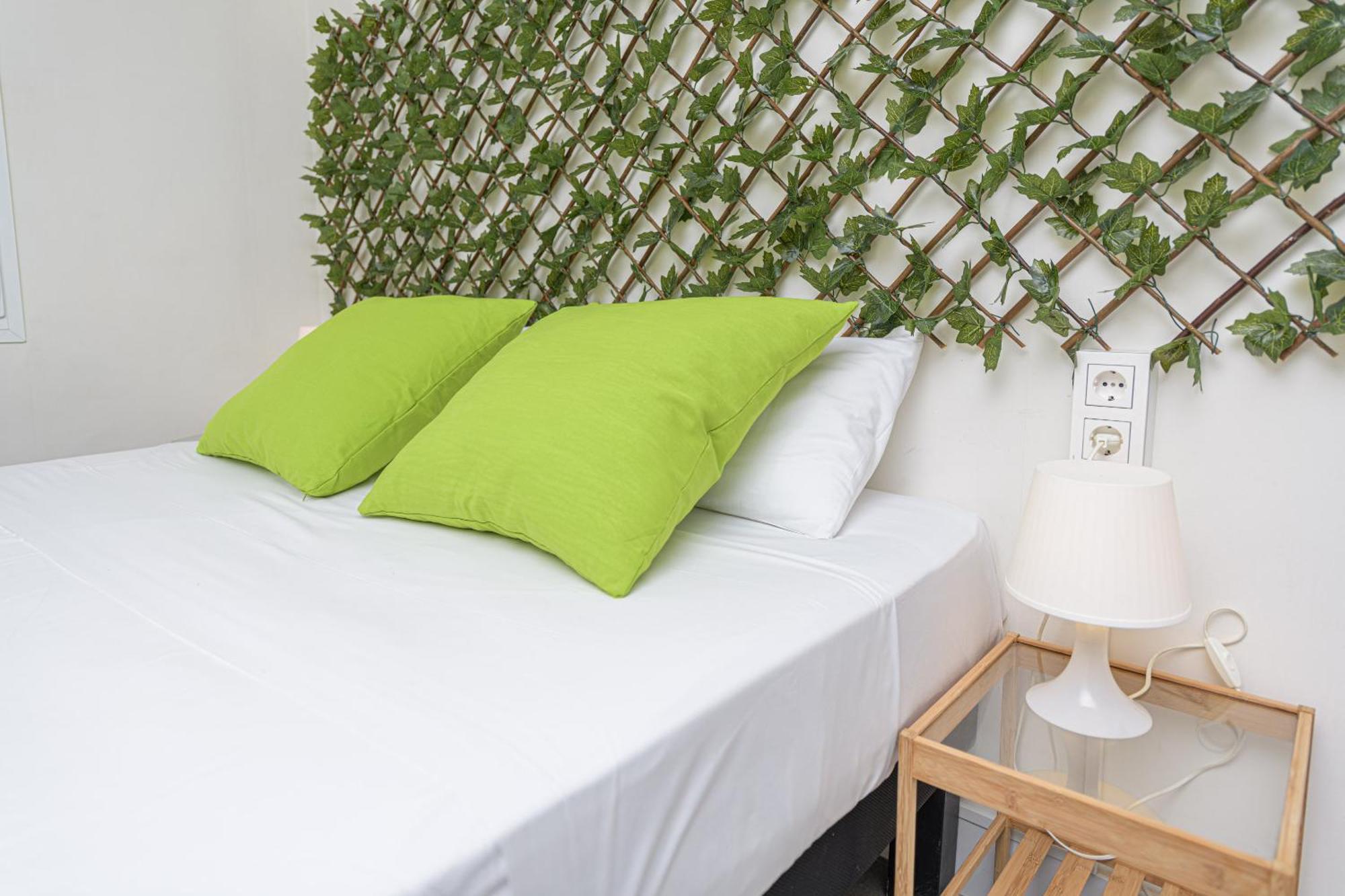 Appartement Fabuloso Calle Alamos Apartamento De 2 Málaga