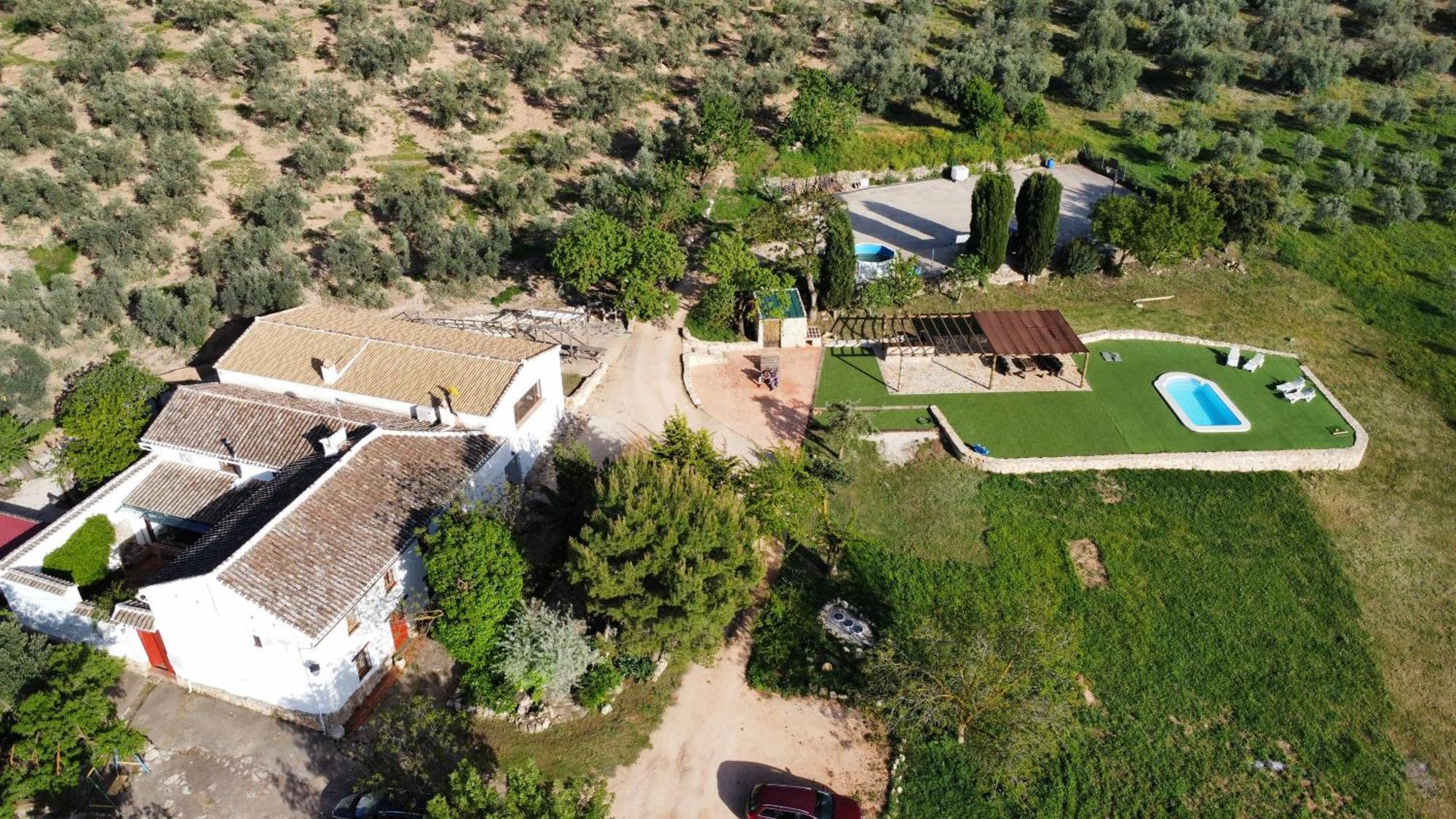 Holiday home Cortijo Rural Gumeo
