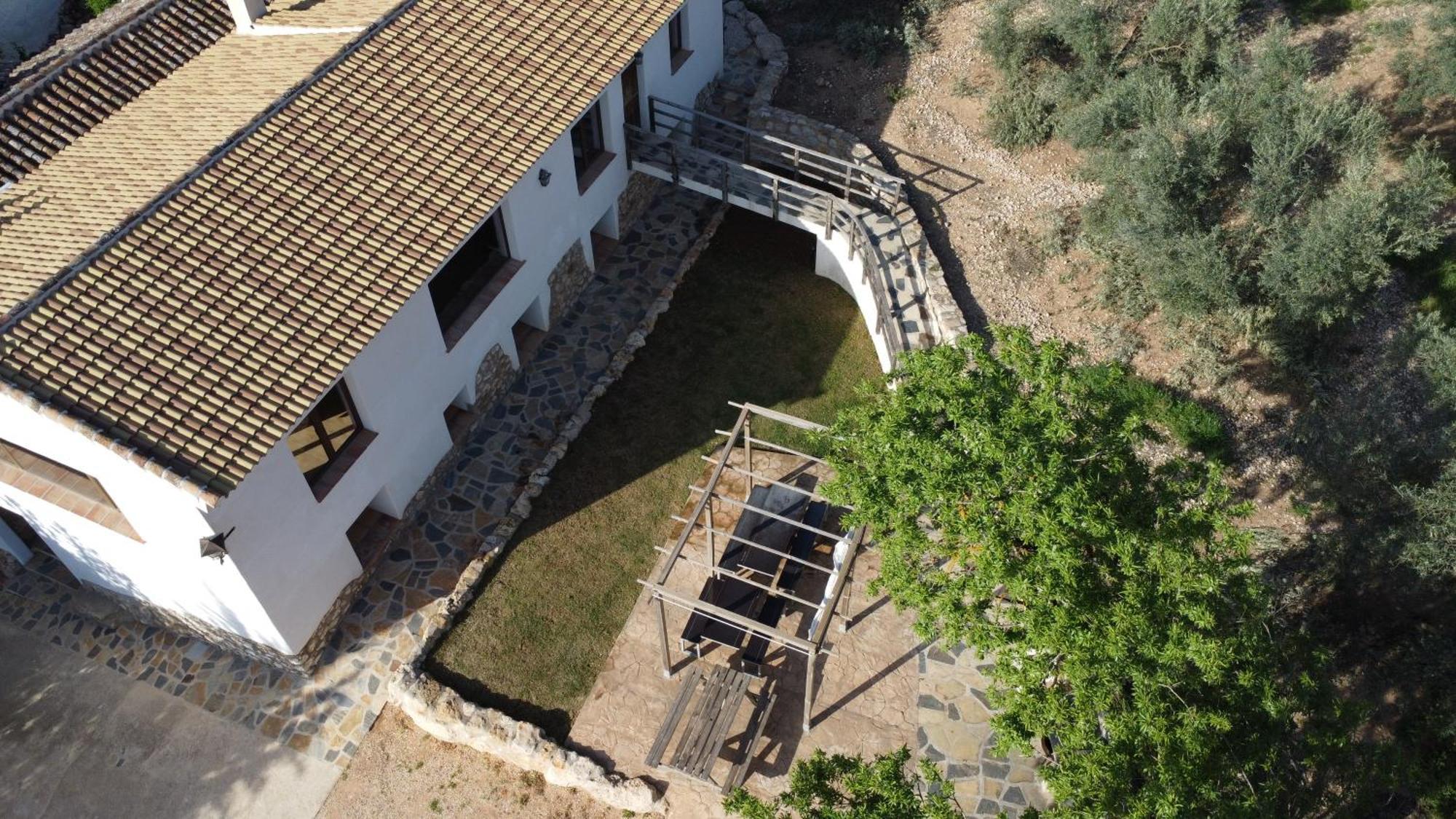 Cortijo Rural Gumeo Malaga