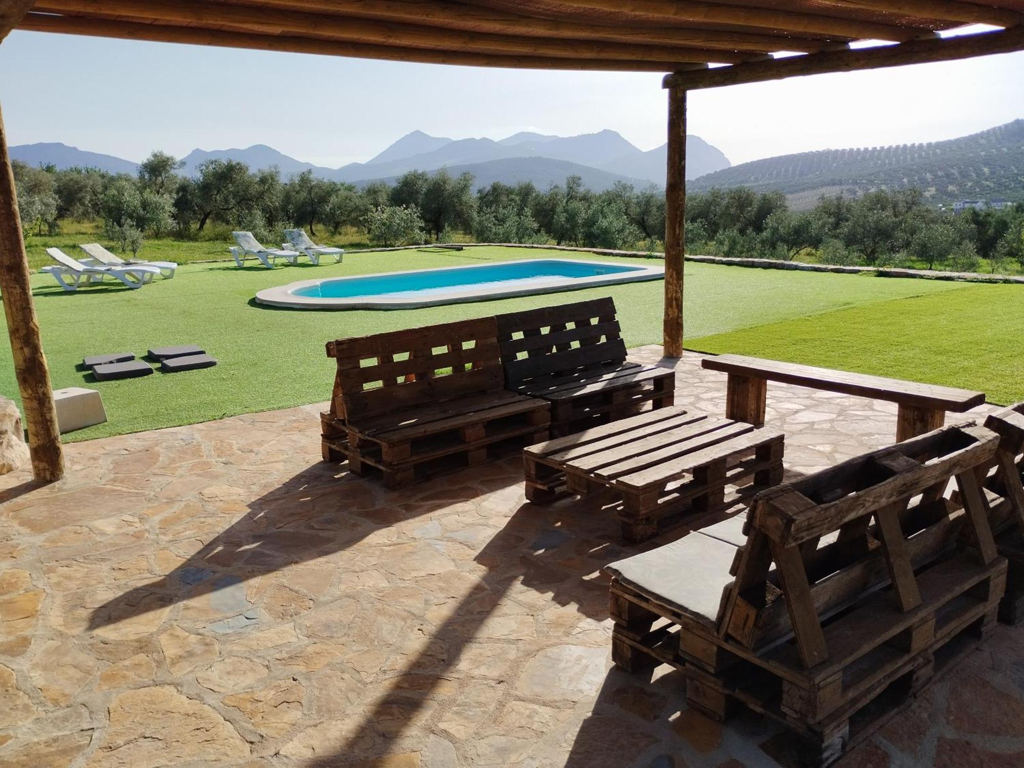 Holiday home Cortijo Rural Gumeo Malaga
