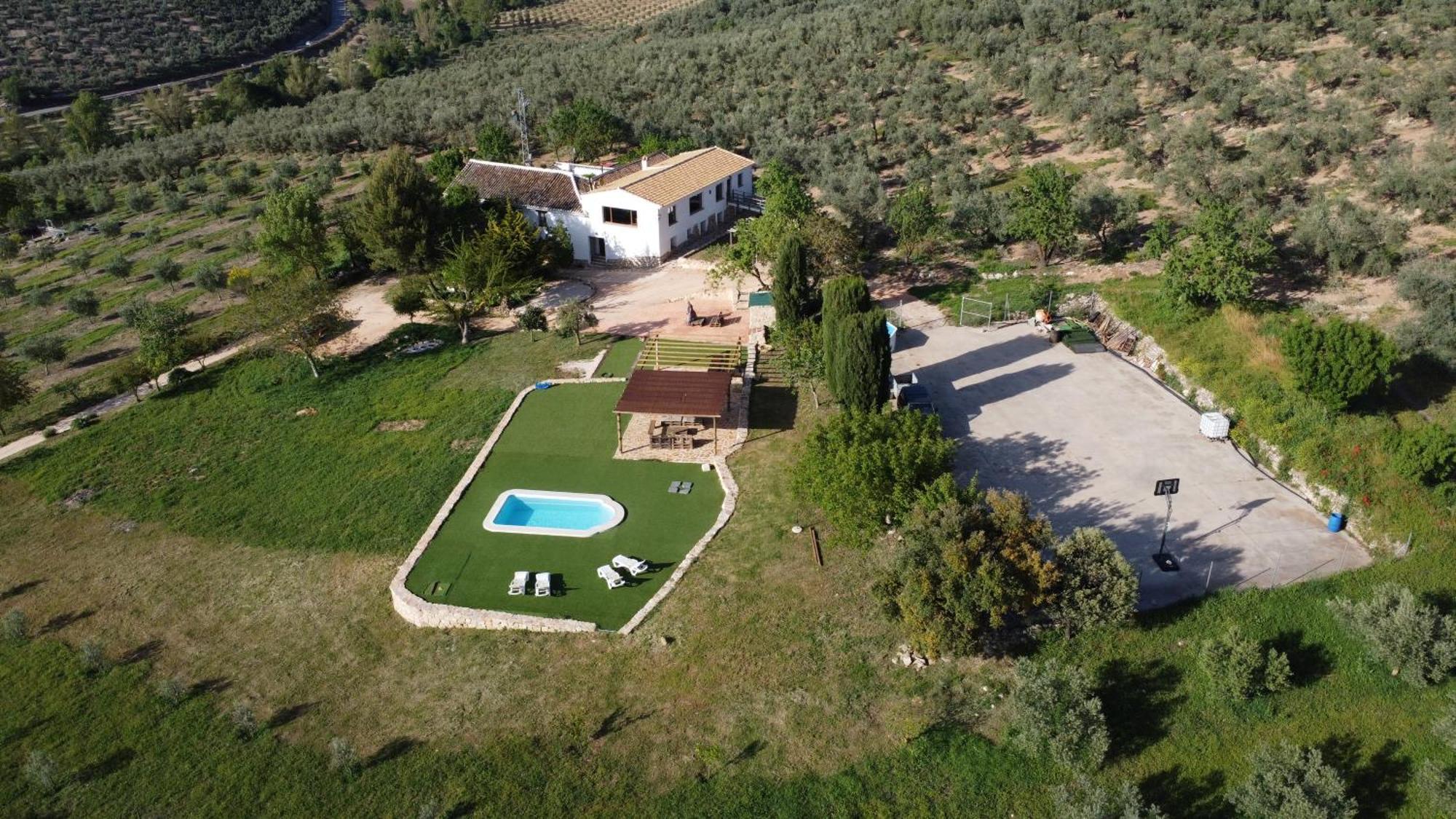 Holiday home Cortijo Rural Gumeo *