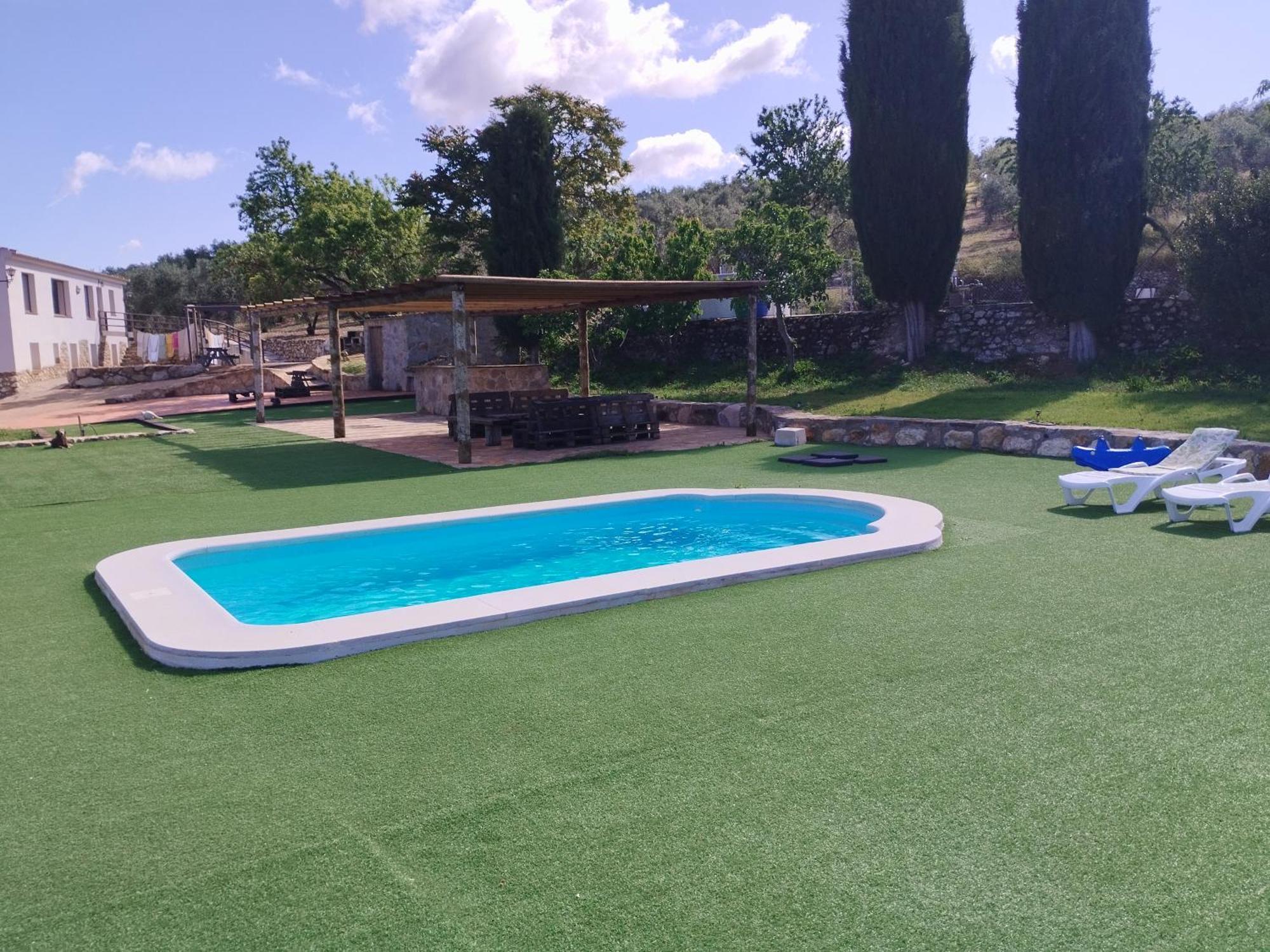 Cortijo Rural Gumeo Malaga