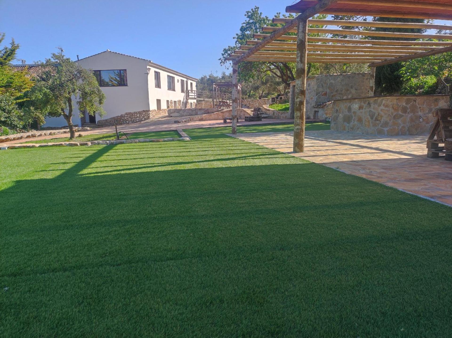 Holiday home Cortijo Rural Gumeo *