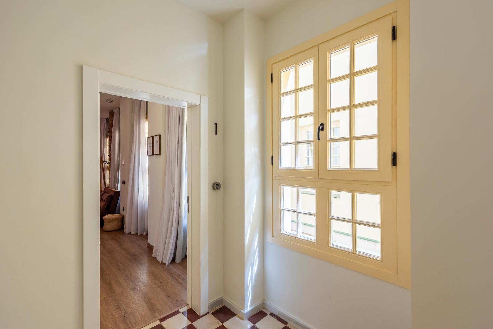 Appartement Pasaje Chinitas 1628