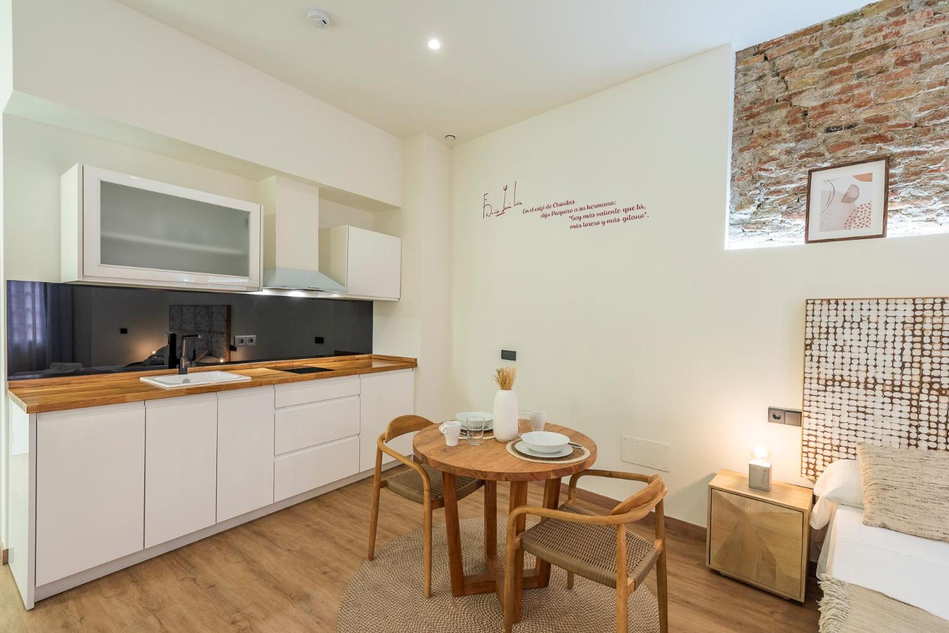 Appartement Pasaje Chinitas 1628 Málaga