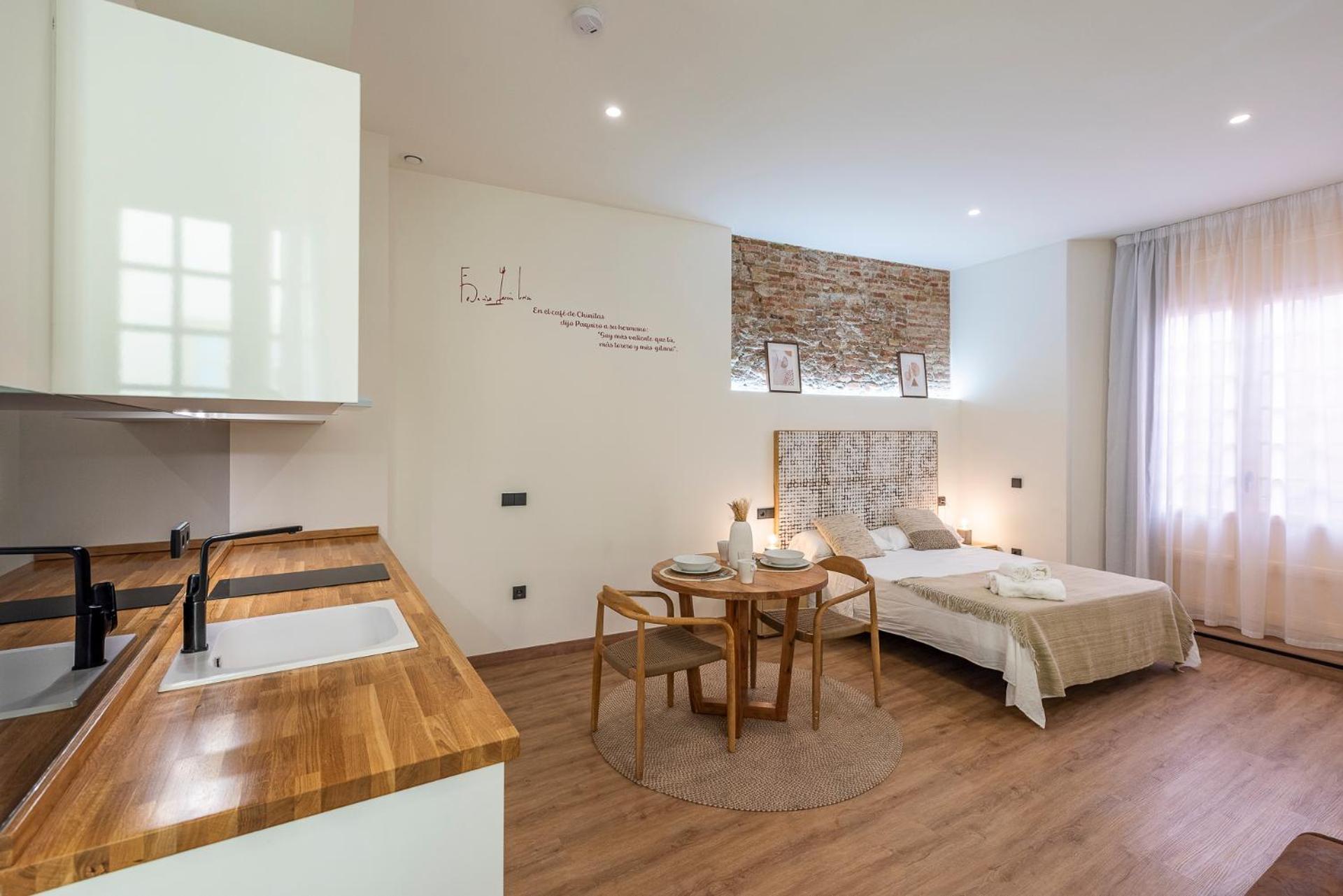 Appartement Pasaje Chinitas 1628