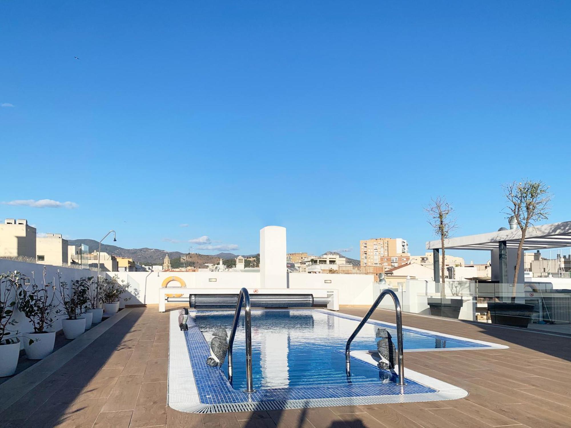Apartment Malagadevacaciones - Constancia