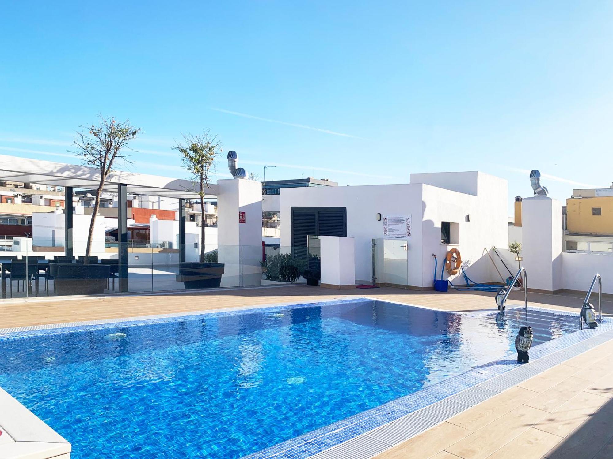 Apartment Malagadevacaciones - Constancia