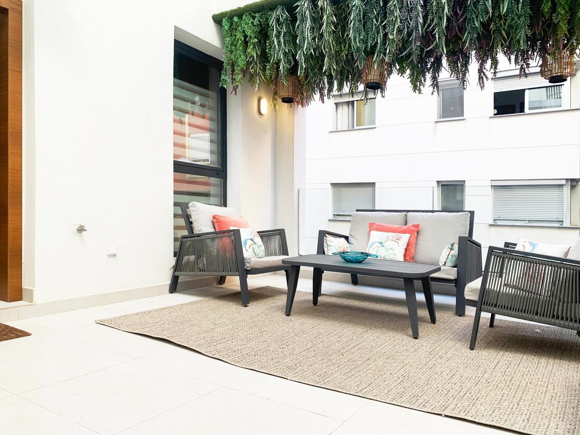 Apartment Malagadevacaciones - Constancia *