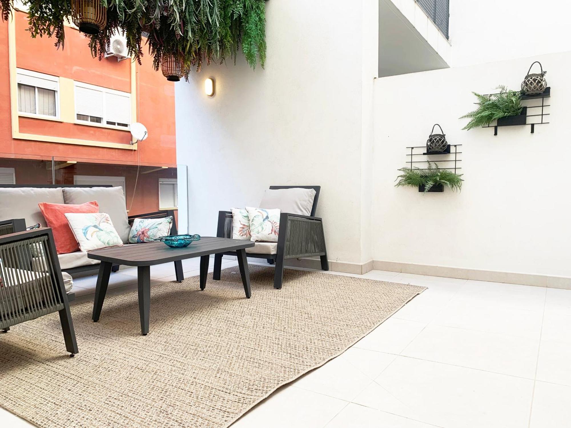 Apartamento Malagadevacaciones - Constancia *