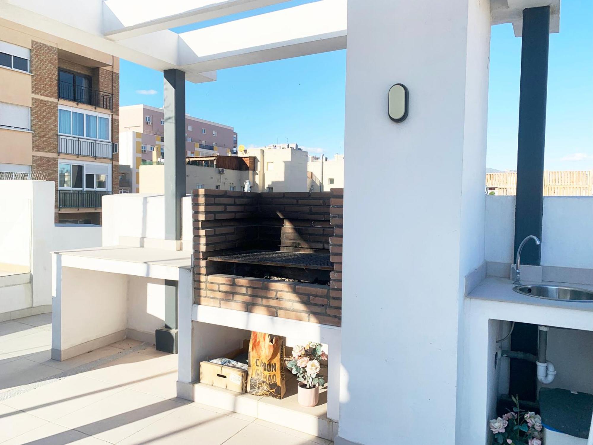 Apartment Malagadevacaciones - Constancia Malaga