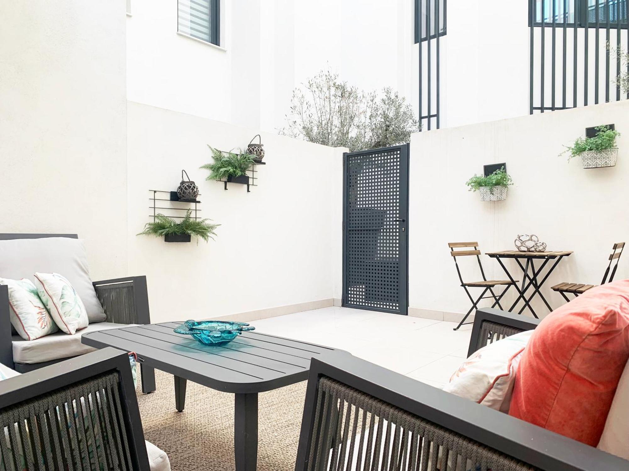 Apartamento Malagadevacaciones - Constancia