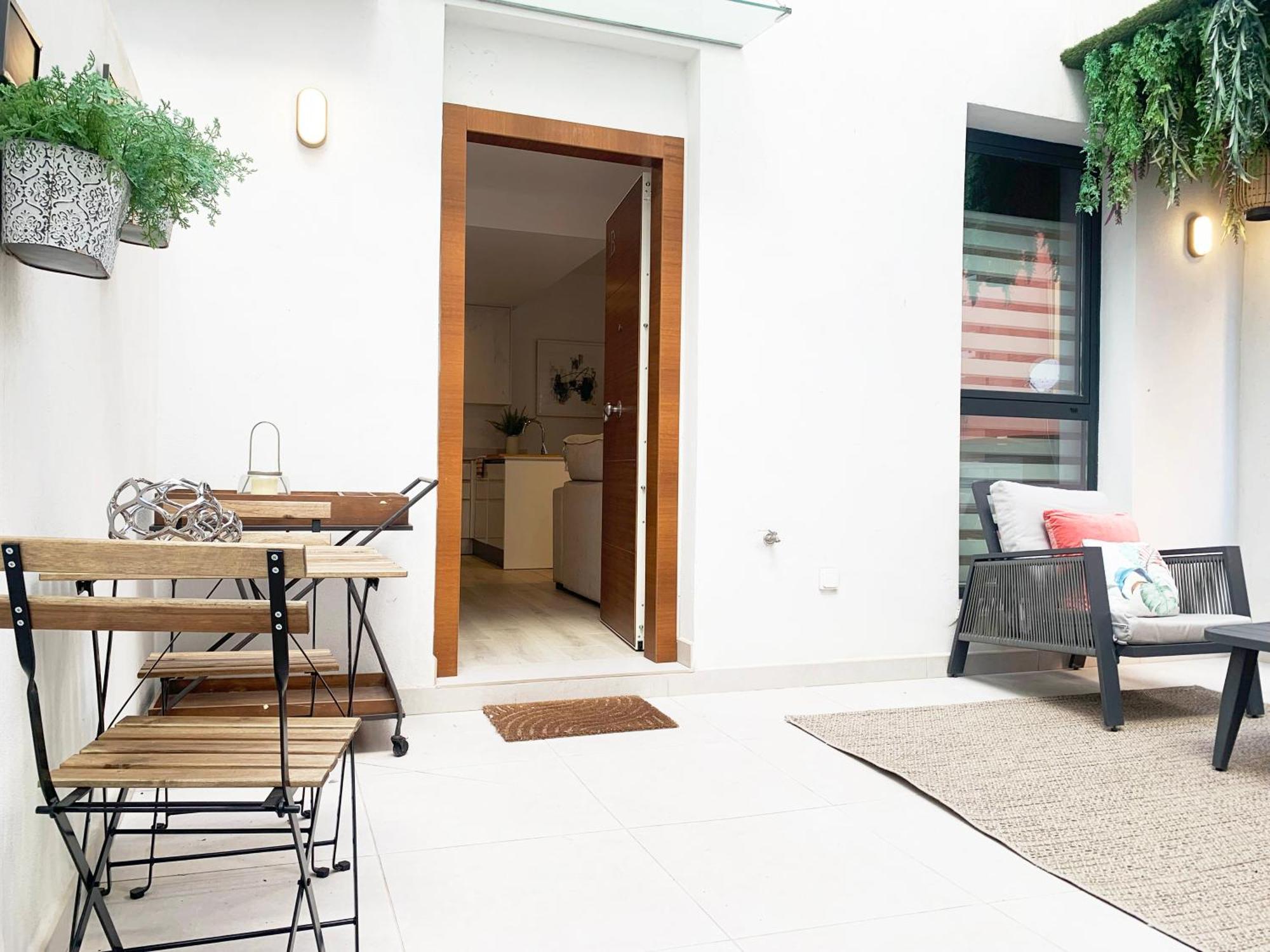 Apartment Malagadevacaciones - Constancia