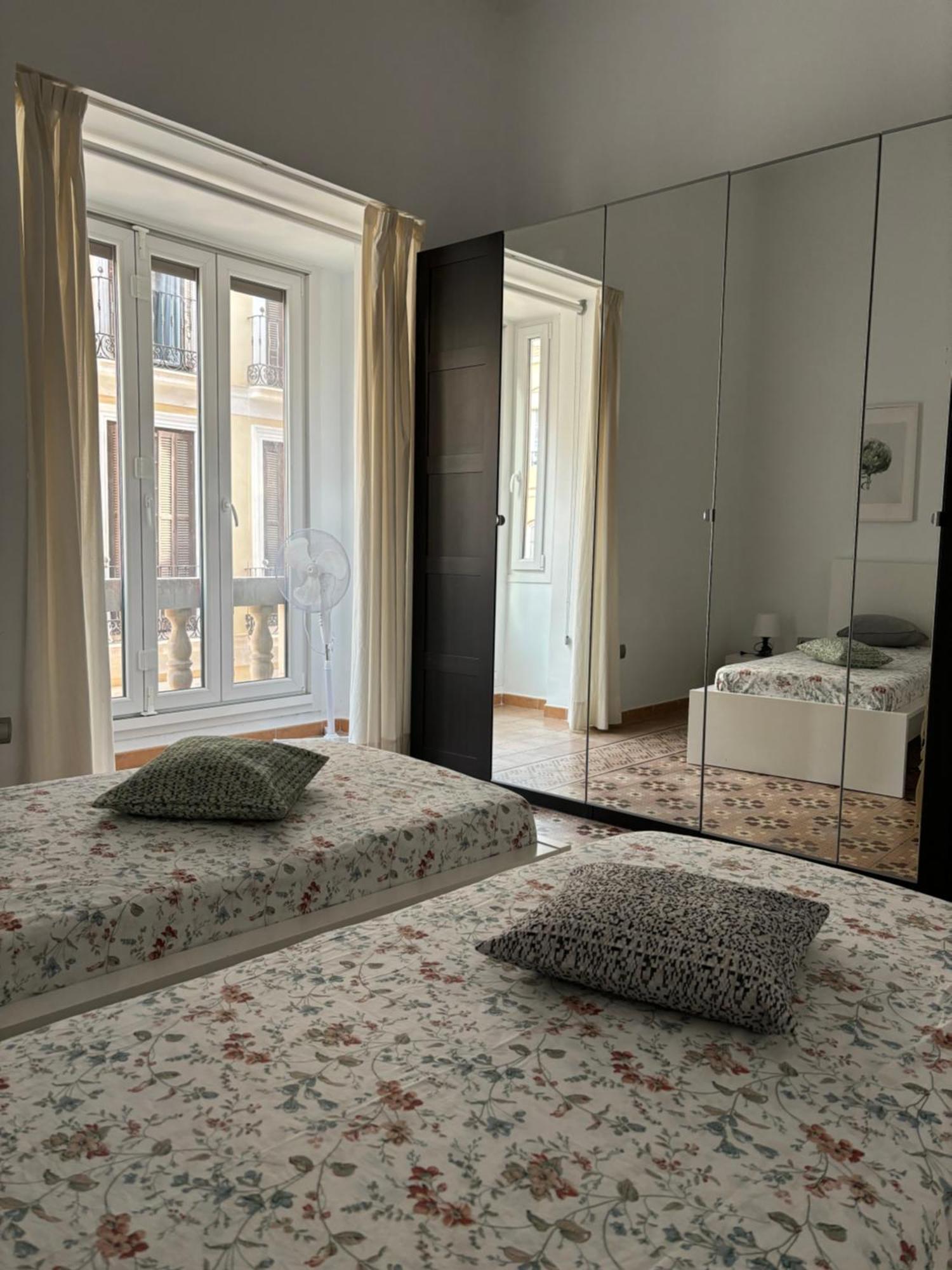 Apartment En El Centro Historico De Málaga