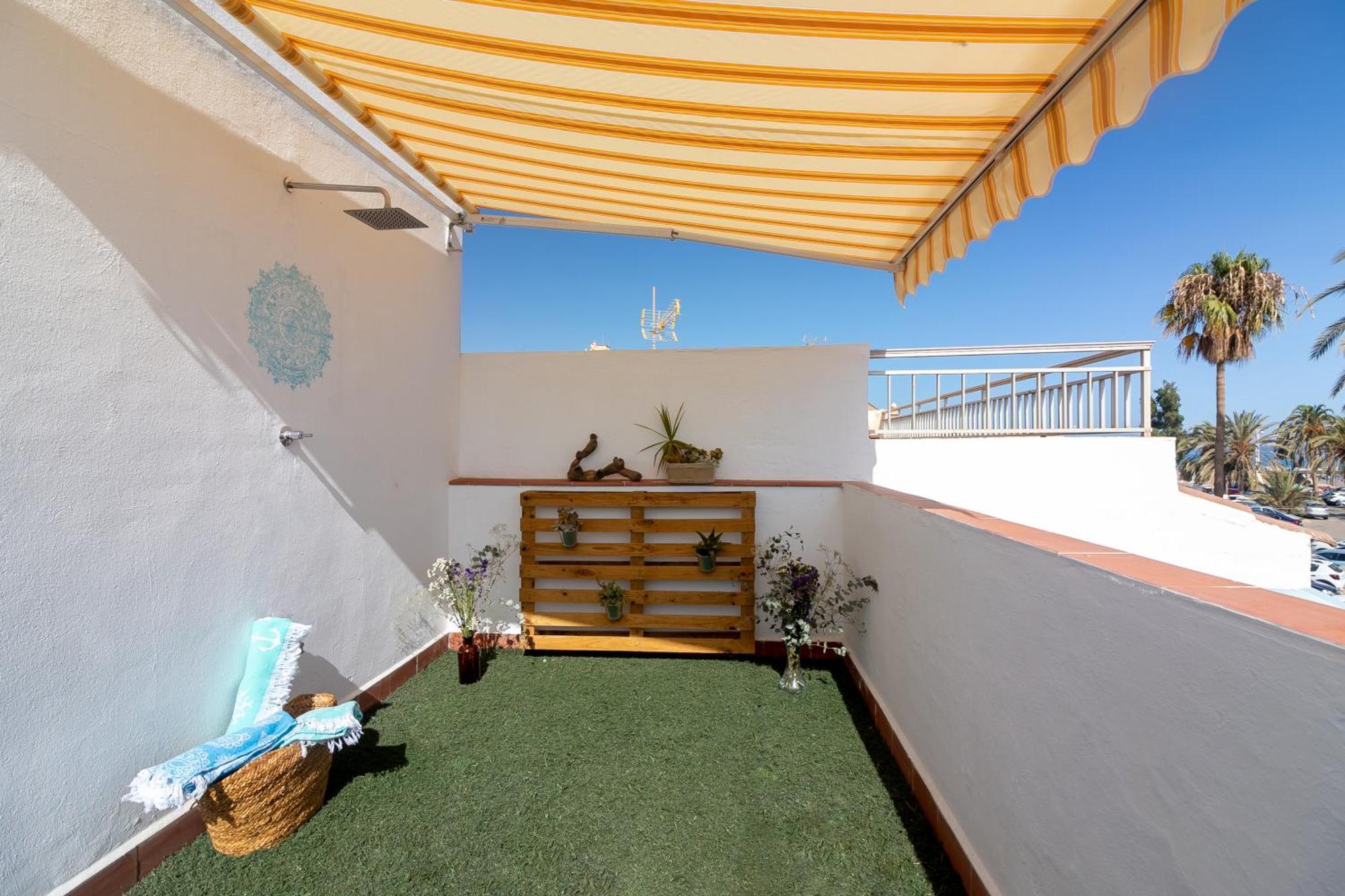 Ferienhaus Sea & Wave Al Rolo