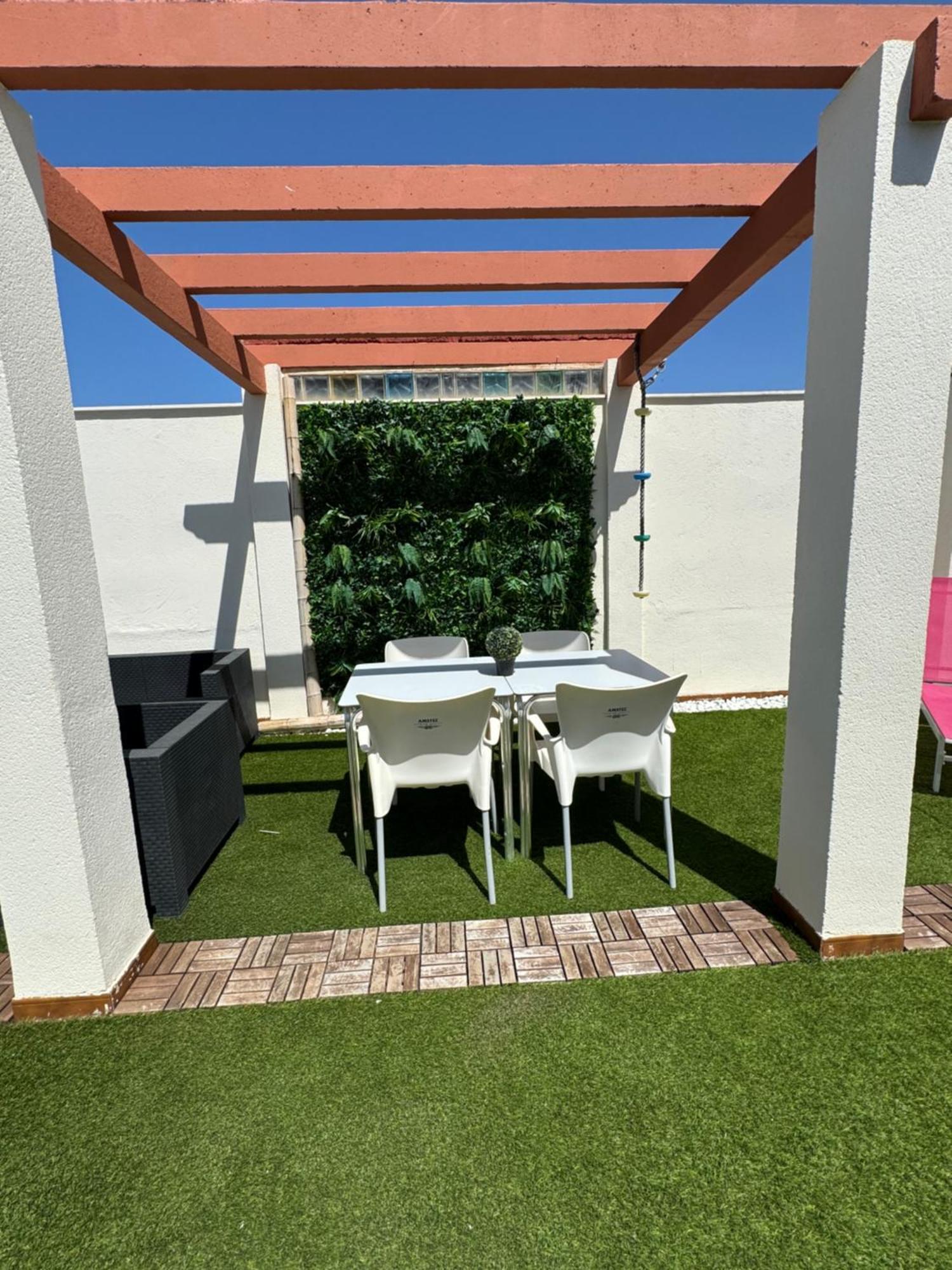 Apartment Atico Malaga