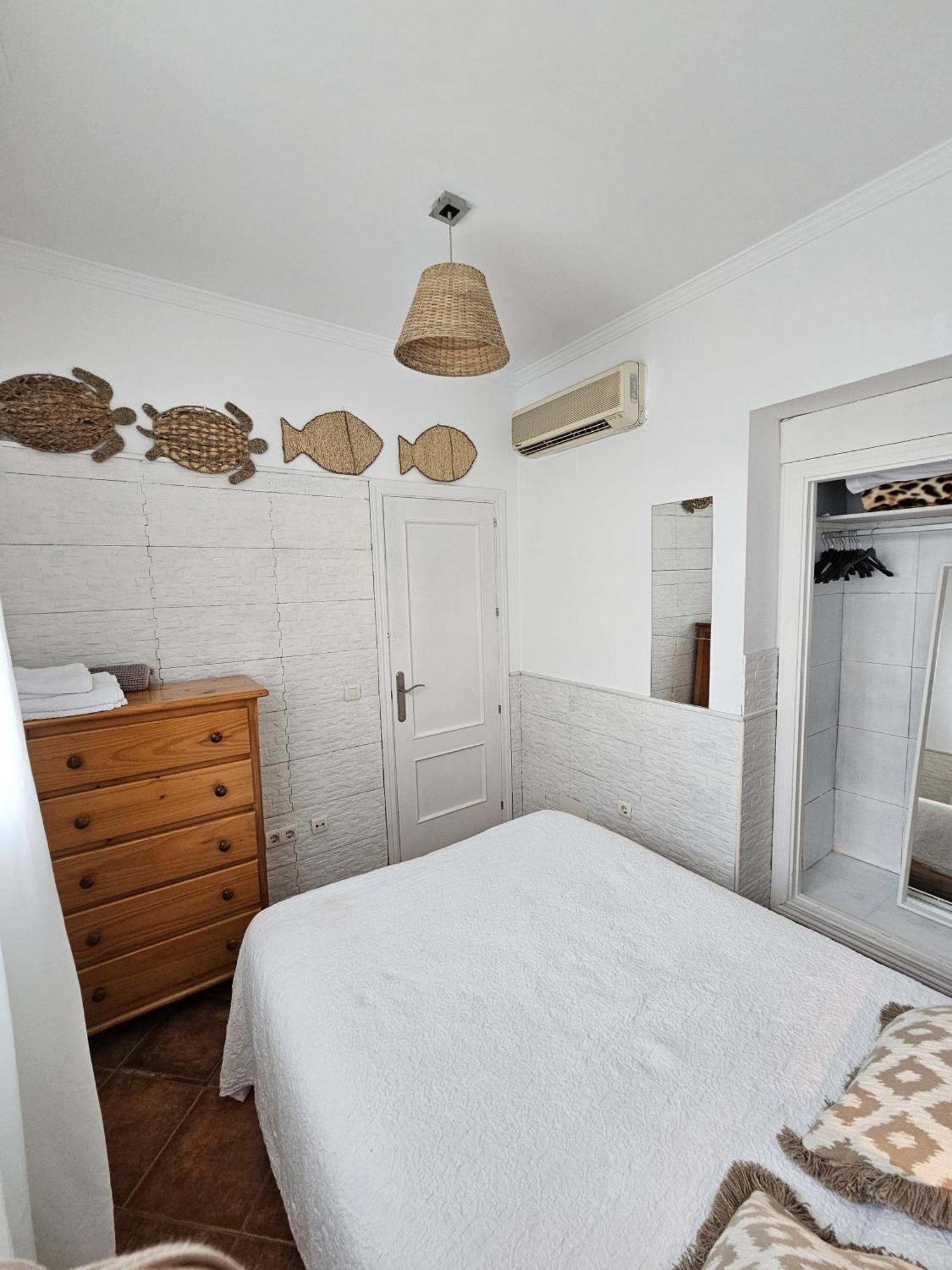 Appartement Pedregalejo Beach House