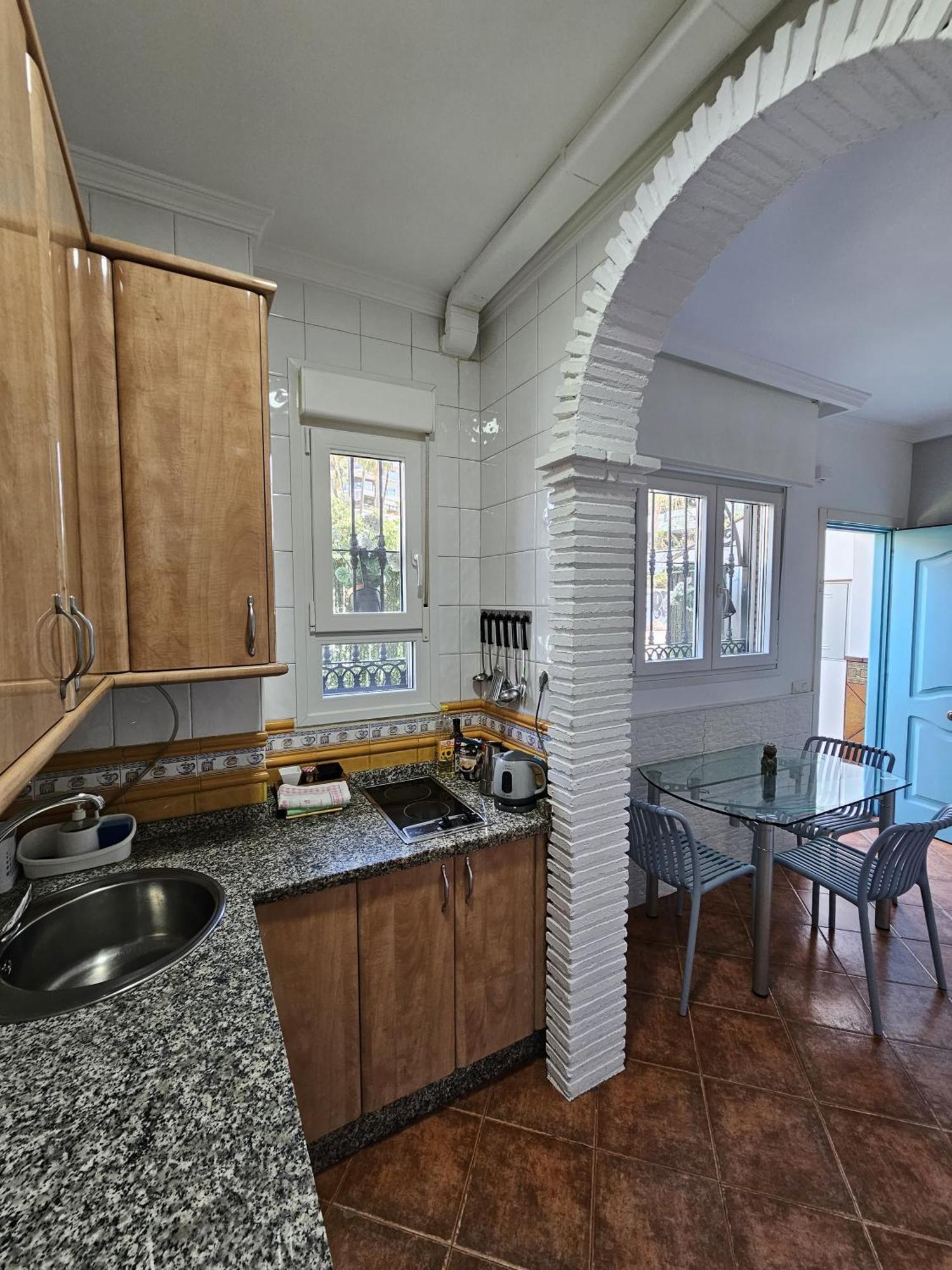 Appartement Pedregalejo Beach House