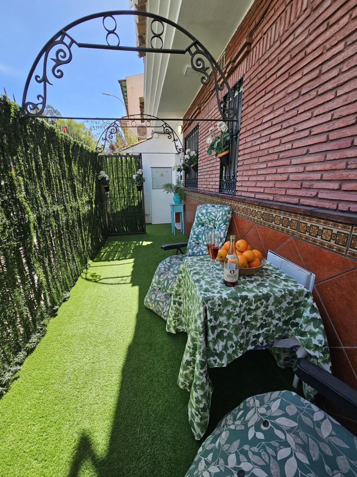 Appartement Pedregalejo Beach House *