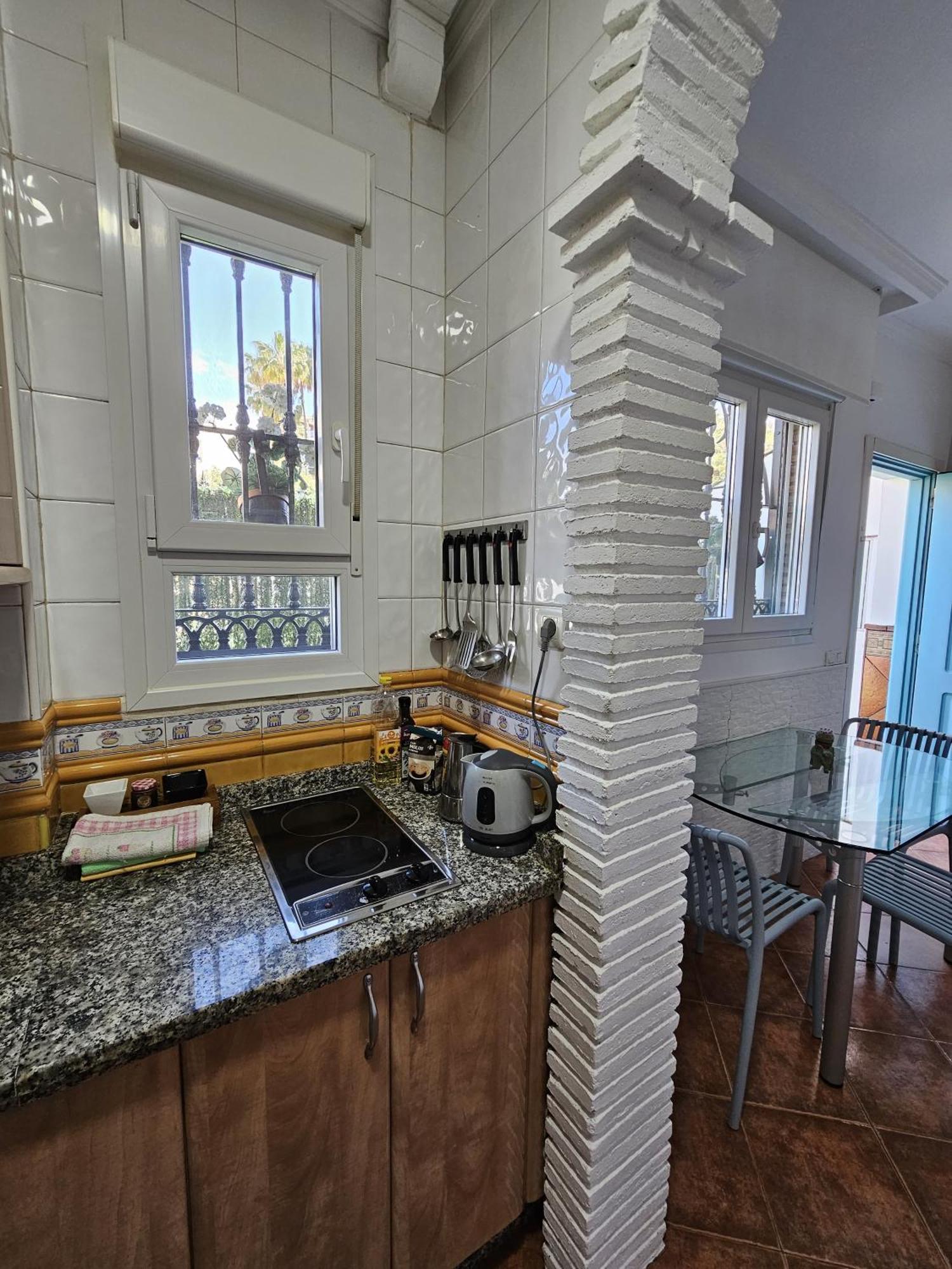 Appartement Pedregalejo Beach House Málaga