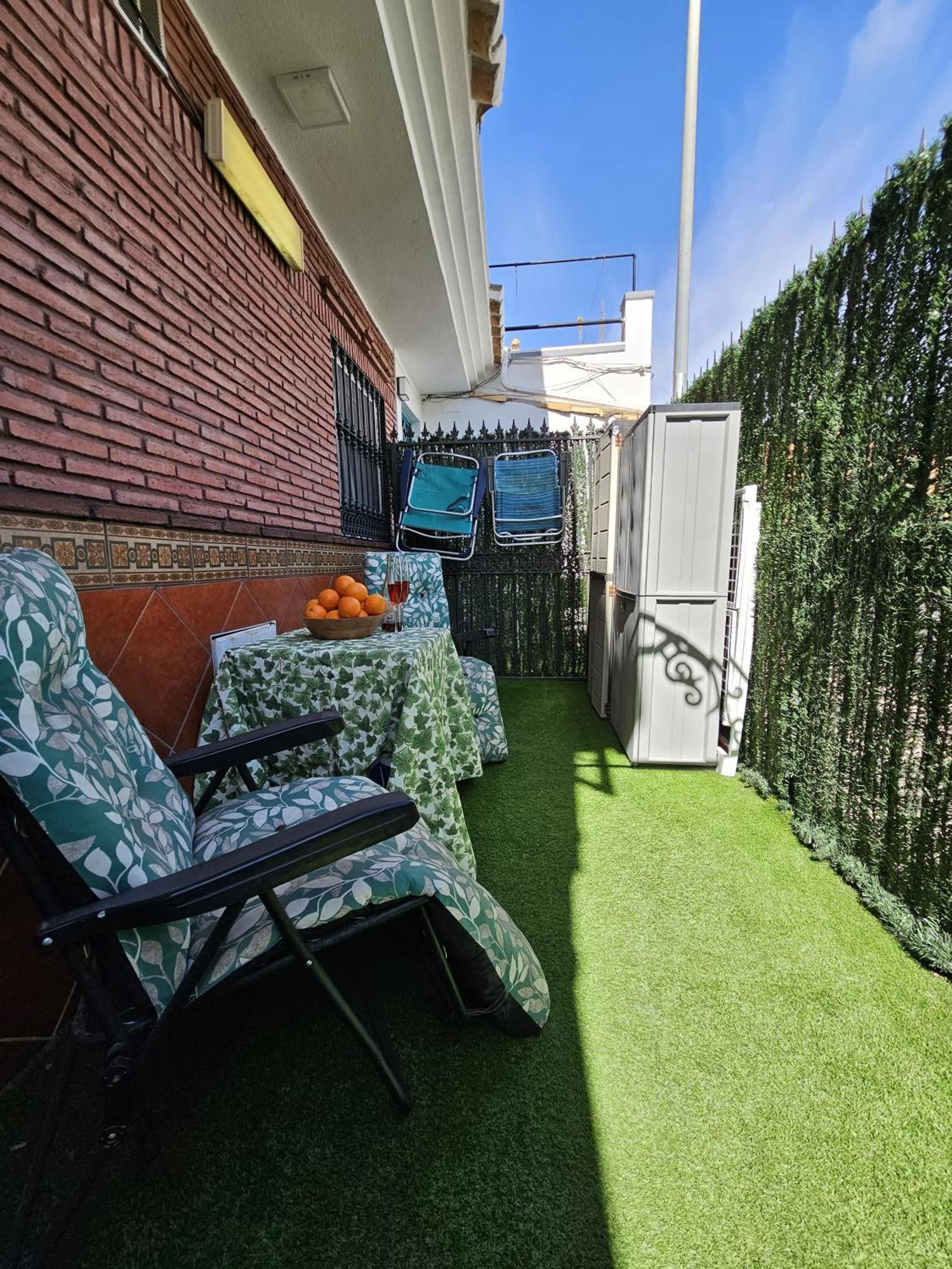 Appartement Pedregalejo Beach House *