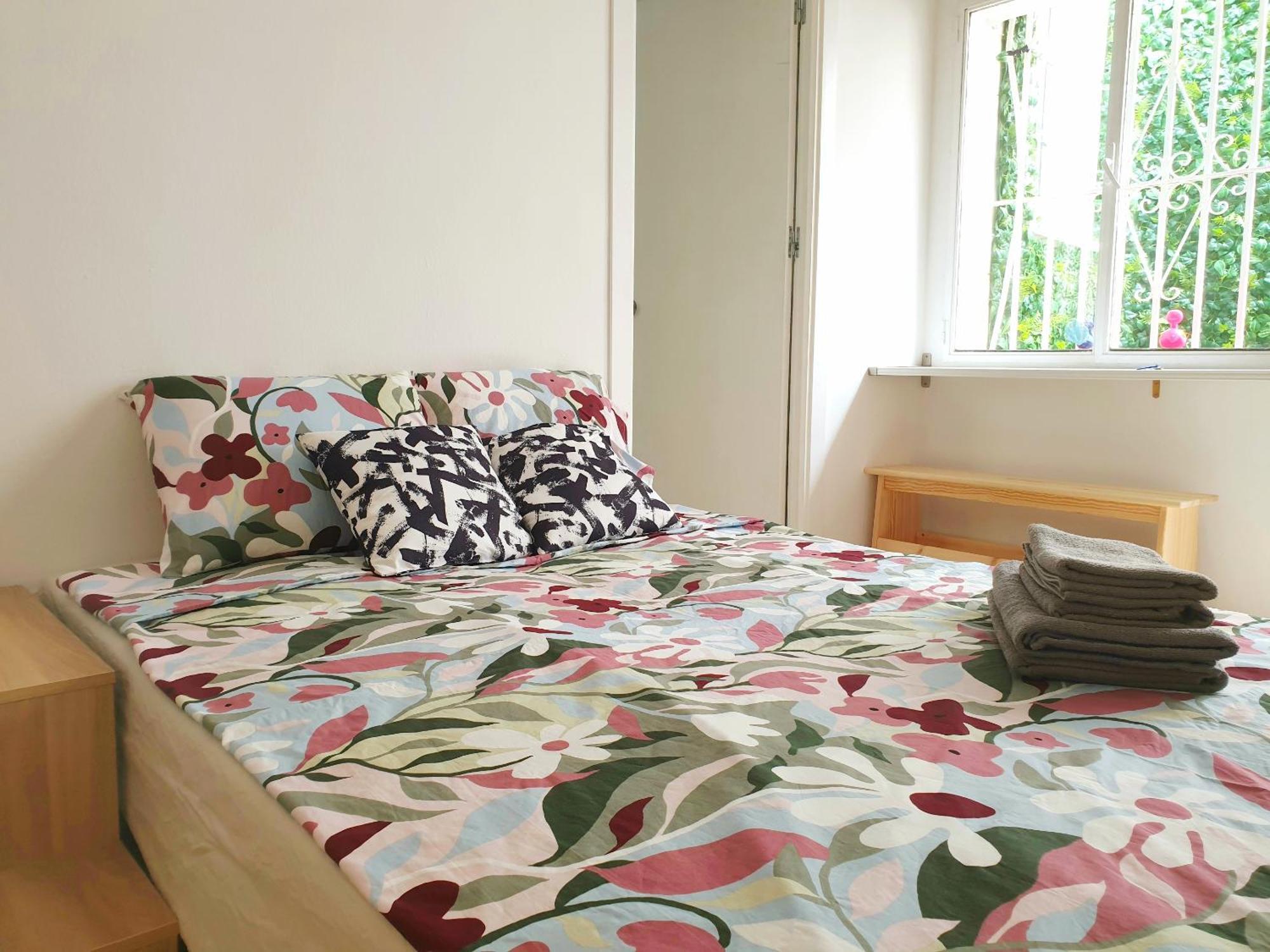 Apartment Sunny Malaga Centre Flats, 2 Options, With Balcony Or Terrace Malaga