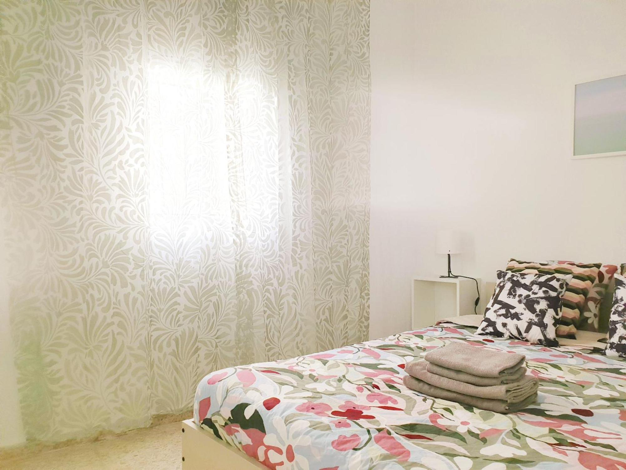 Apartment Sunny Malaga Centre Flats, 2 Options, With Balcony Or Terrace Malaga