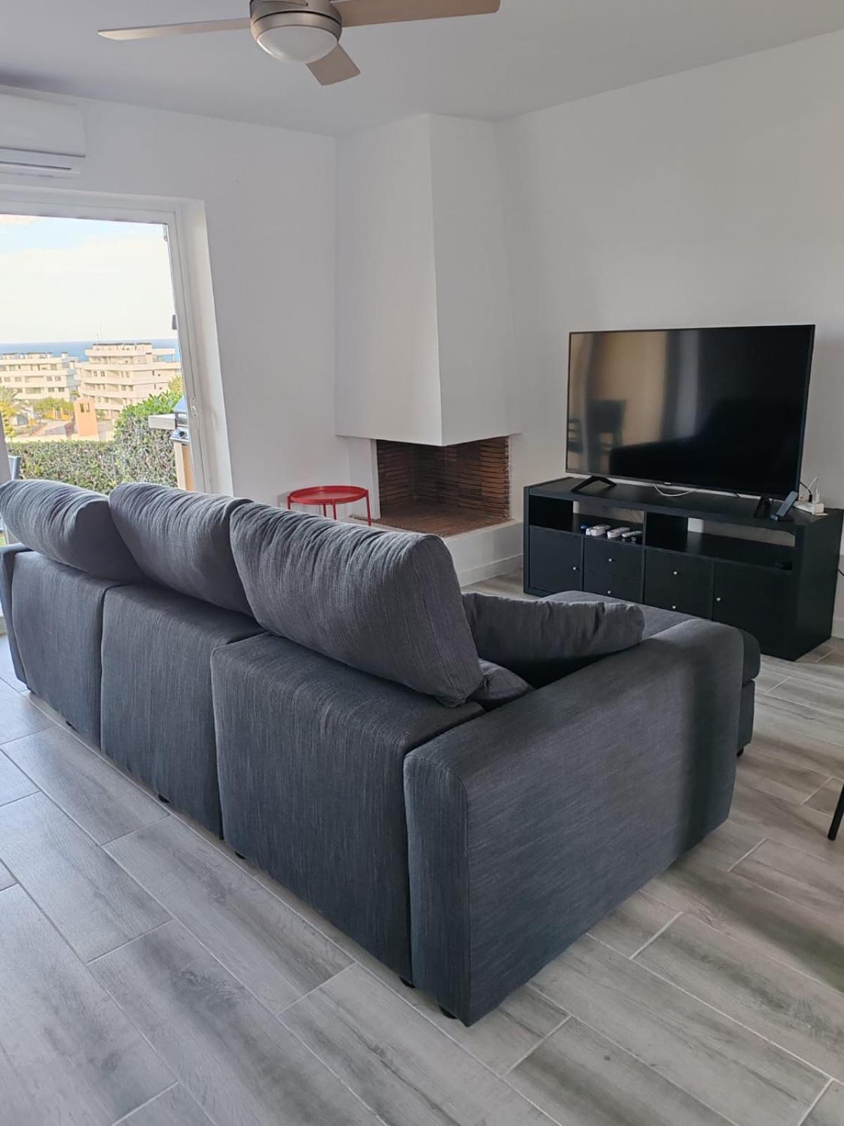Ferienhaus Spectacular Seaview House In Wyndham Costa Del Sol Málaga