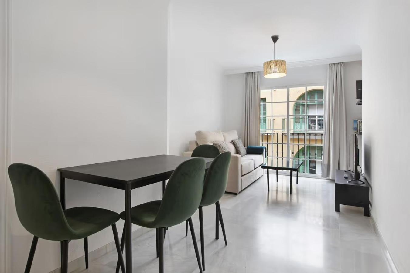 Exclusive Malagueta Beach Malaga