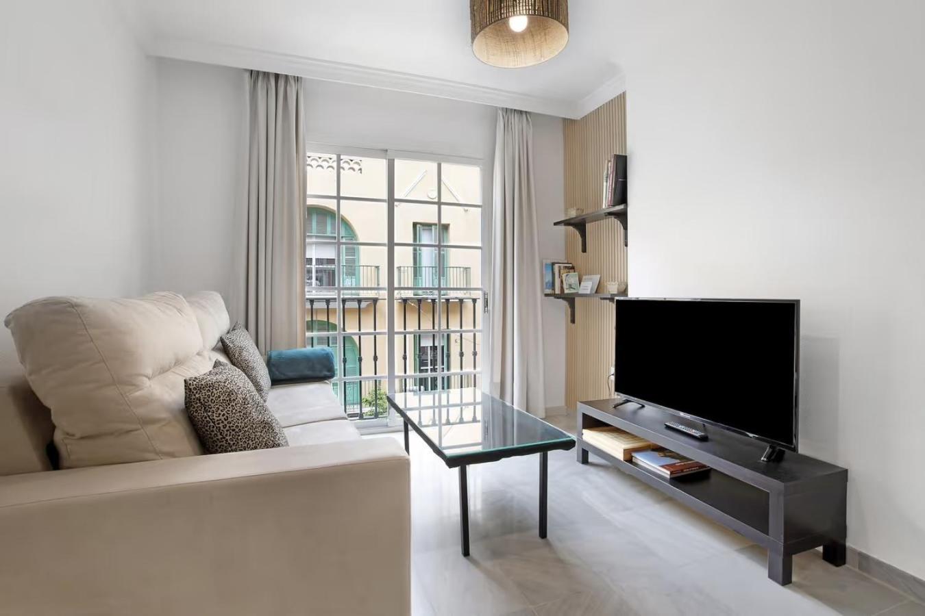 Exclusive Malagueta Beach Malaga